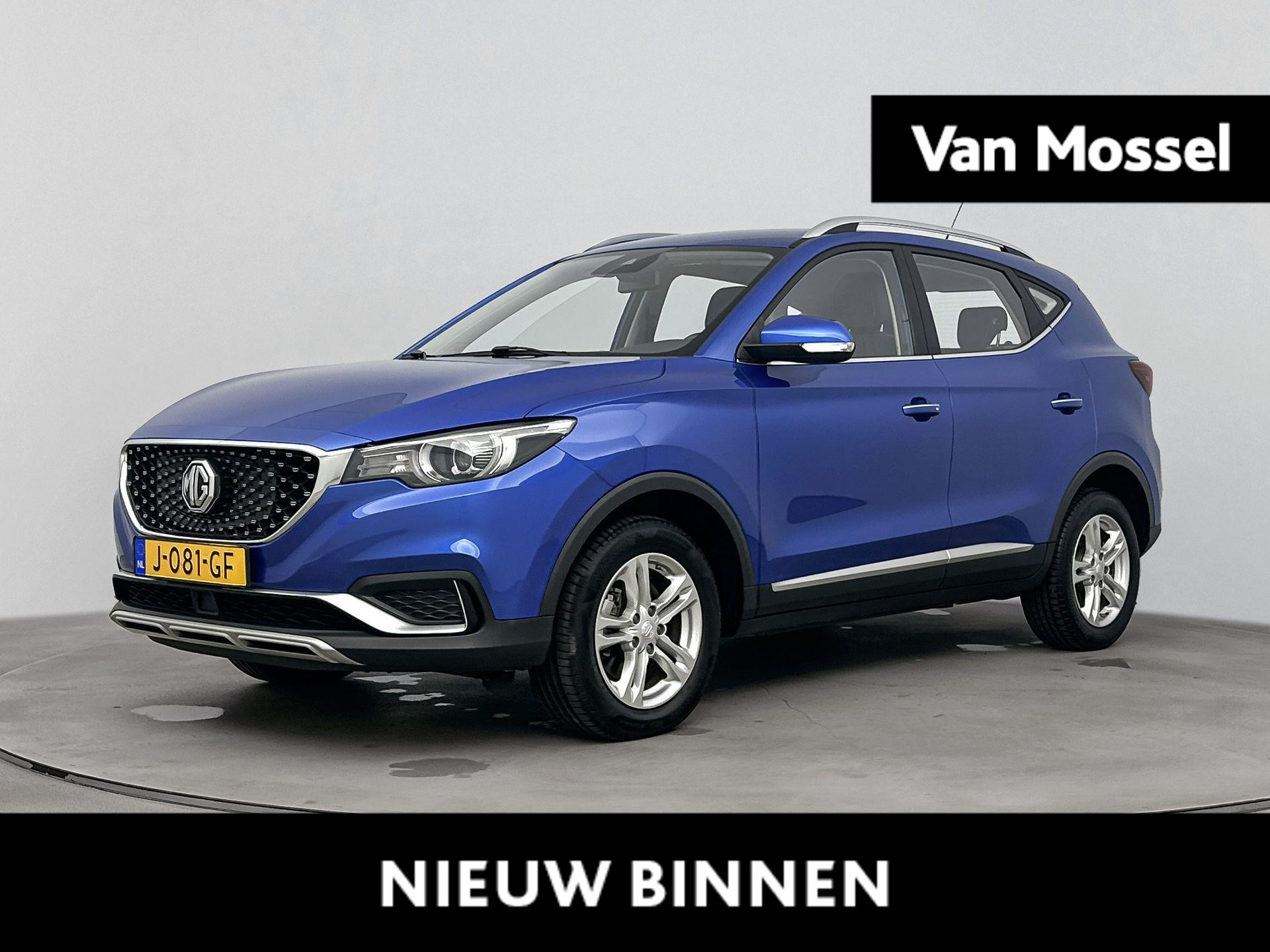 MG ZS-EV Comfort 45 kWh | Navigatie | Carplay | Parkeersensoren |