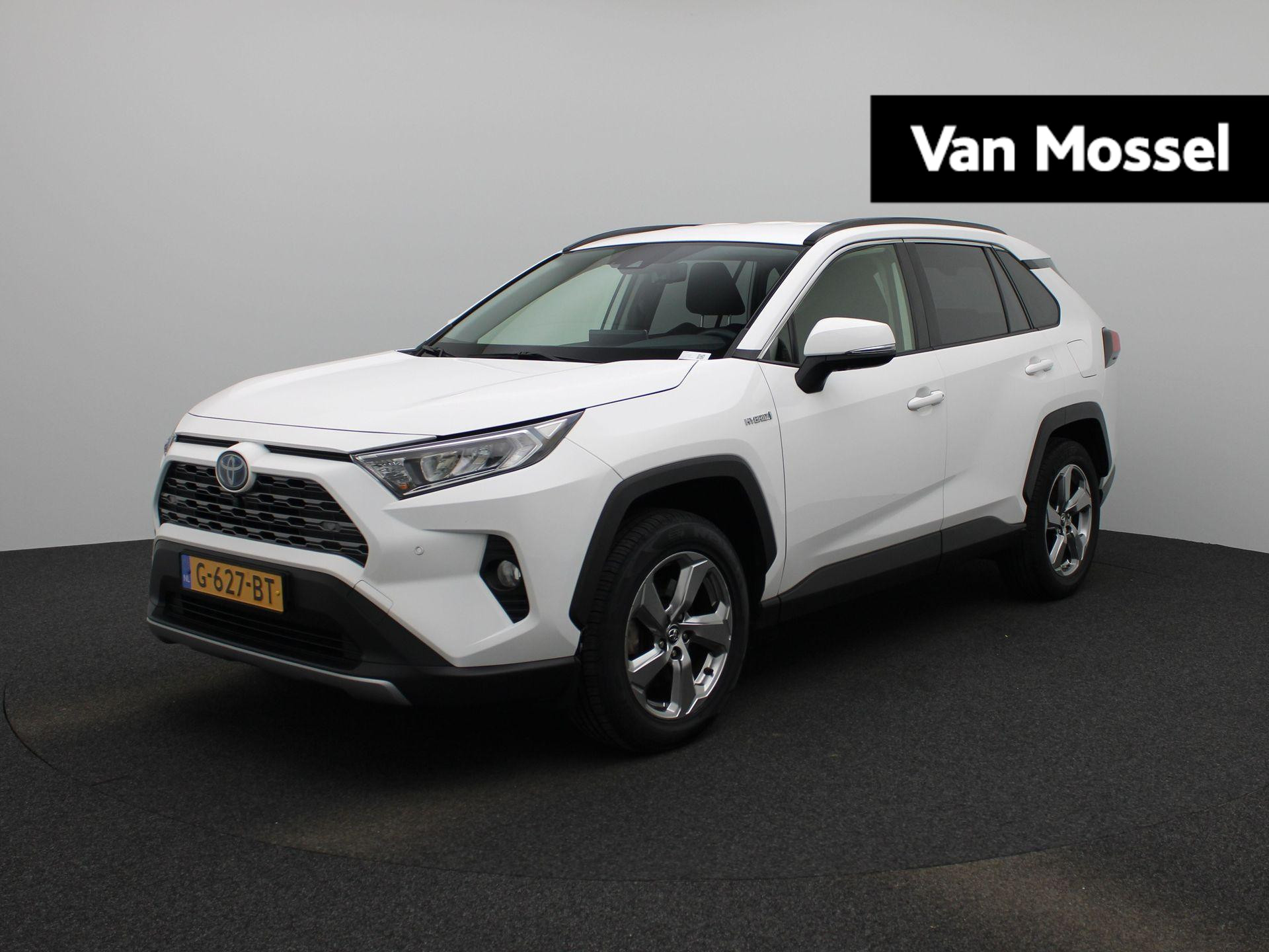 Toyota RAV4 2.5 Hybrid First Edition