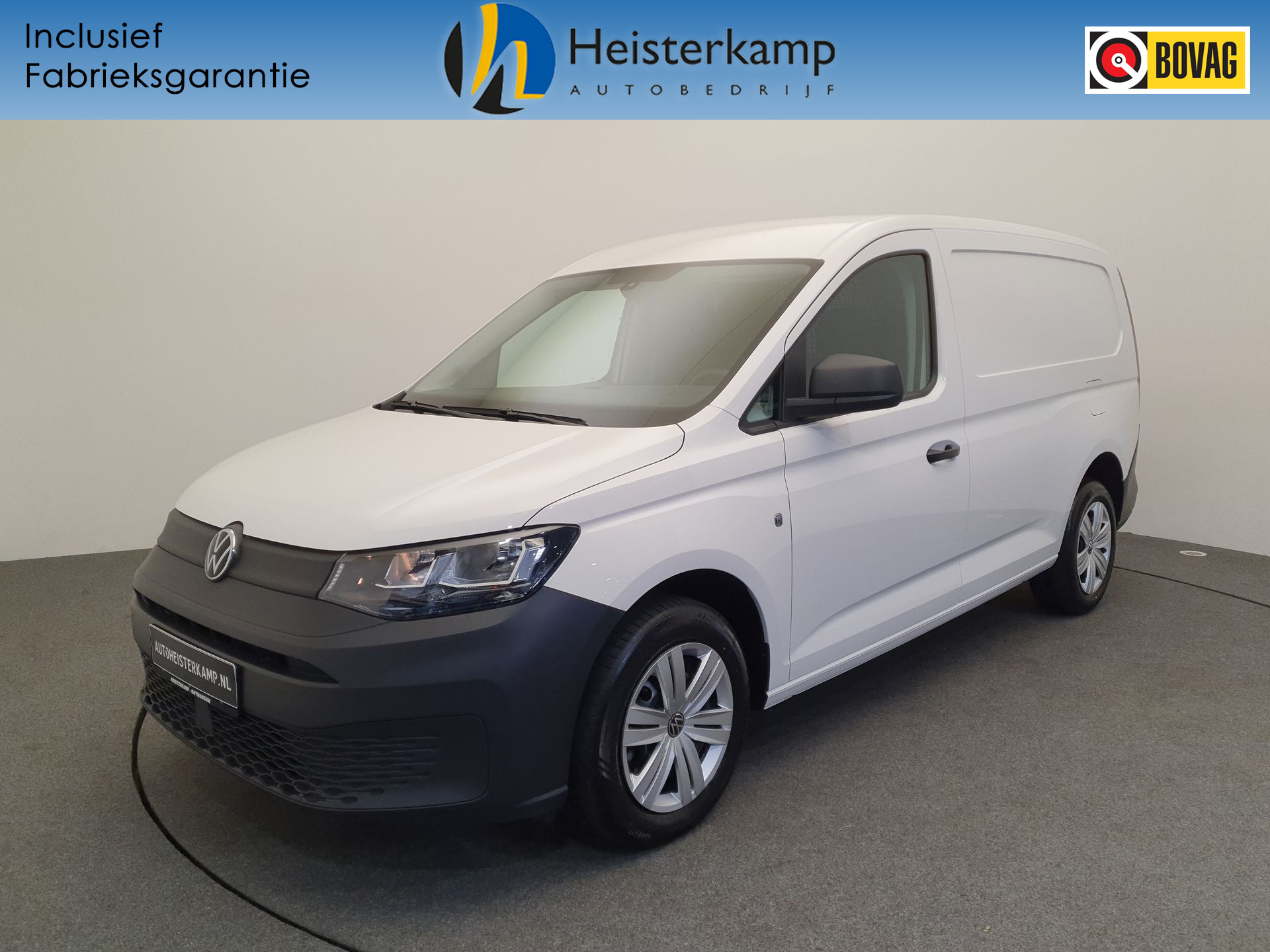 Volkswagen Caddy Cargo Maxi 2.0 TDI