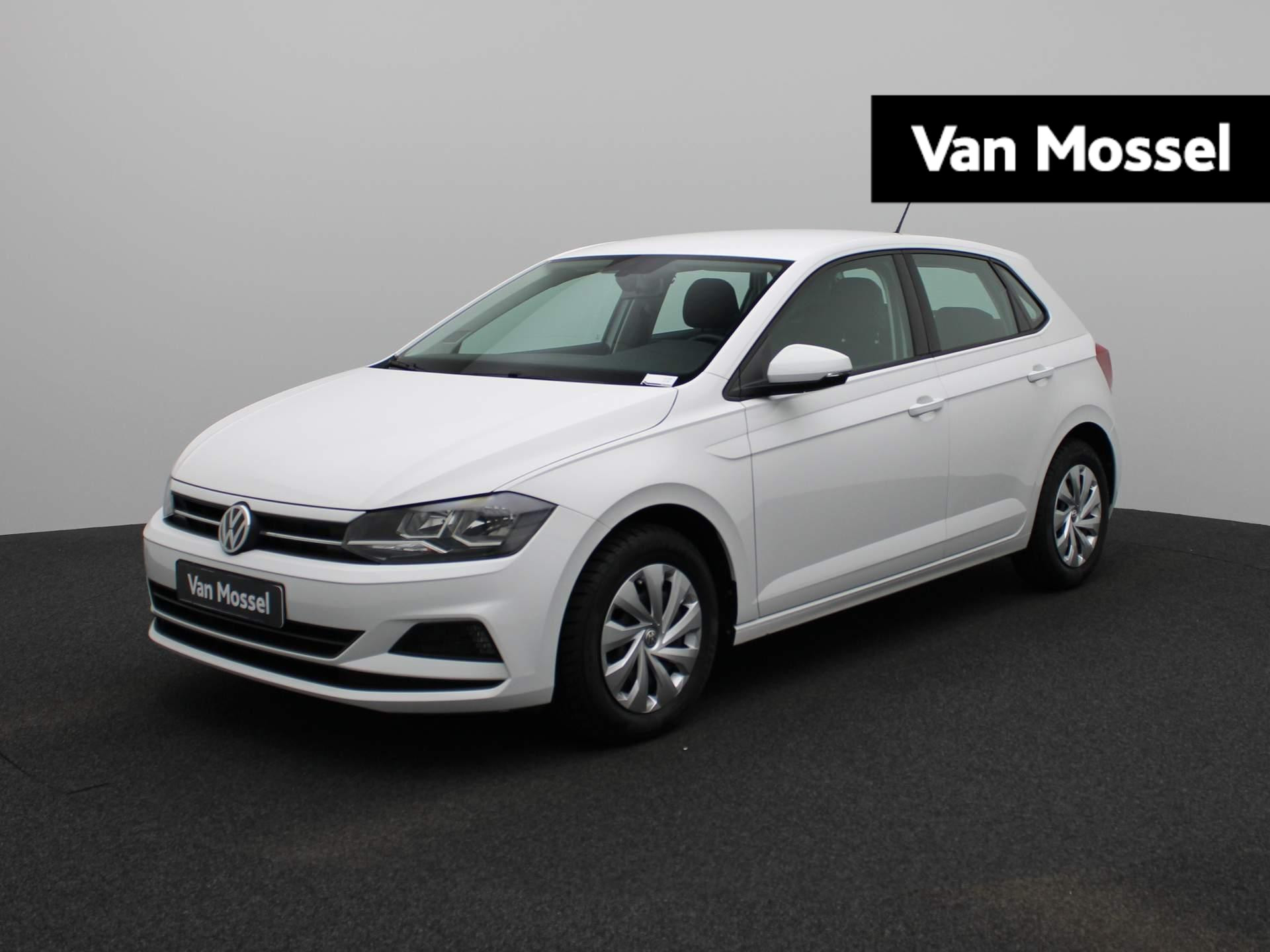 Volkswagen Polo 1.0 TSI Comfortline Business | Apple Carplay / Android Auto | DAB | Climate Control | Cruise Control | Navigatie | Led-Dagrijverlichting |