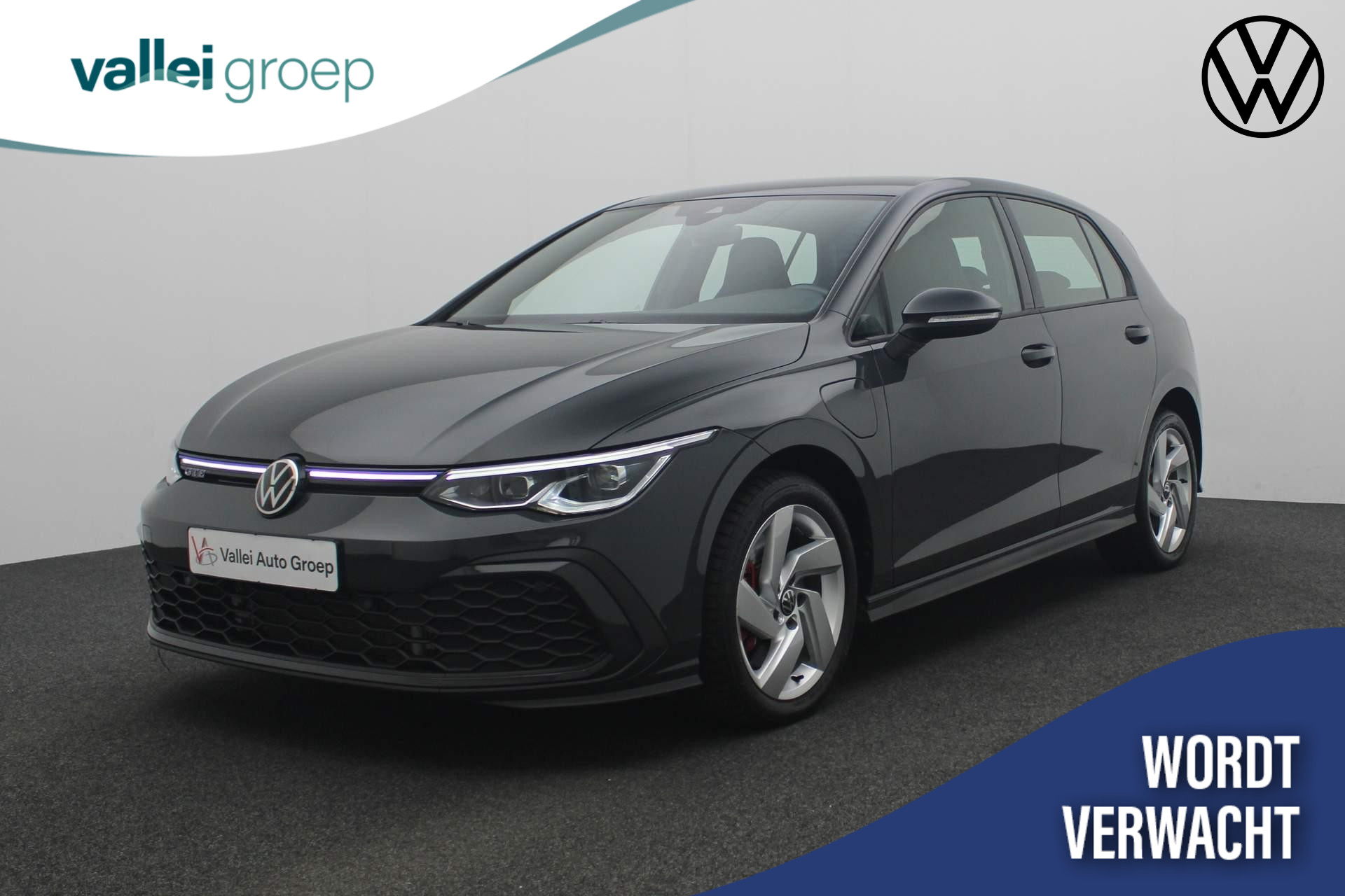 Volkswagen Golf 1.4 245PK DSG eHybrid GTE | Navi Discover Pro | Stuur-/stoelverwarming | Parkeersensoren voor/achter | Sportonderstel