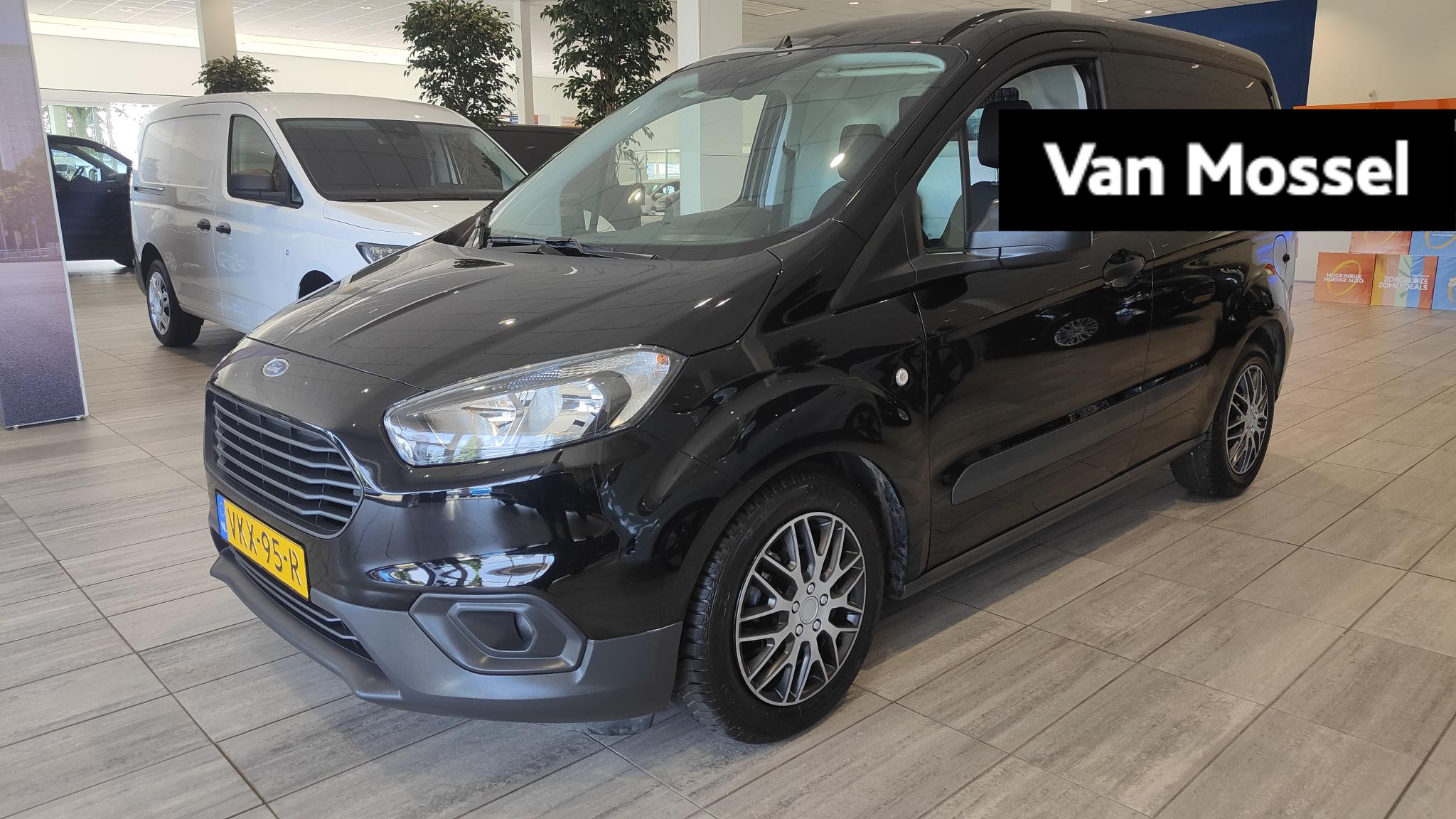 Ford Transit Courier 1.5 TDCI Trend Duratorq S&S