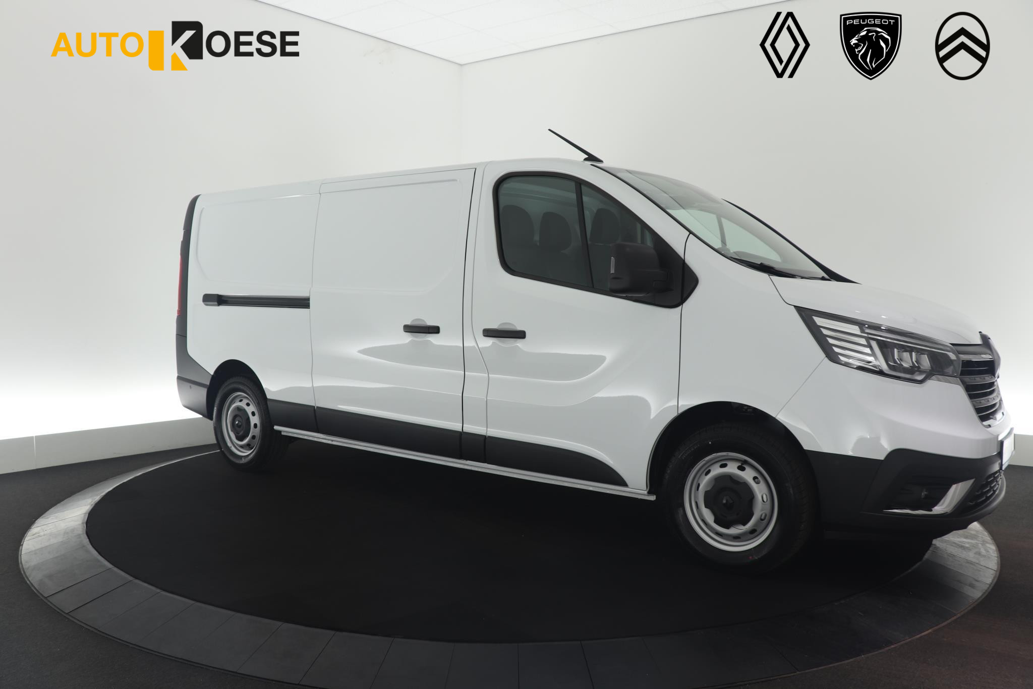 Renault Trafic 2.0 Blue dC1 150 T30 L2H1 Start | Trekhaak | Camera | Airco | Parkeersensoren | Stoelverwarming