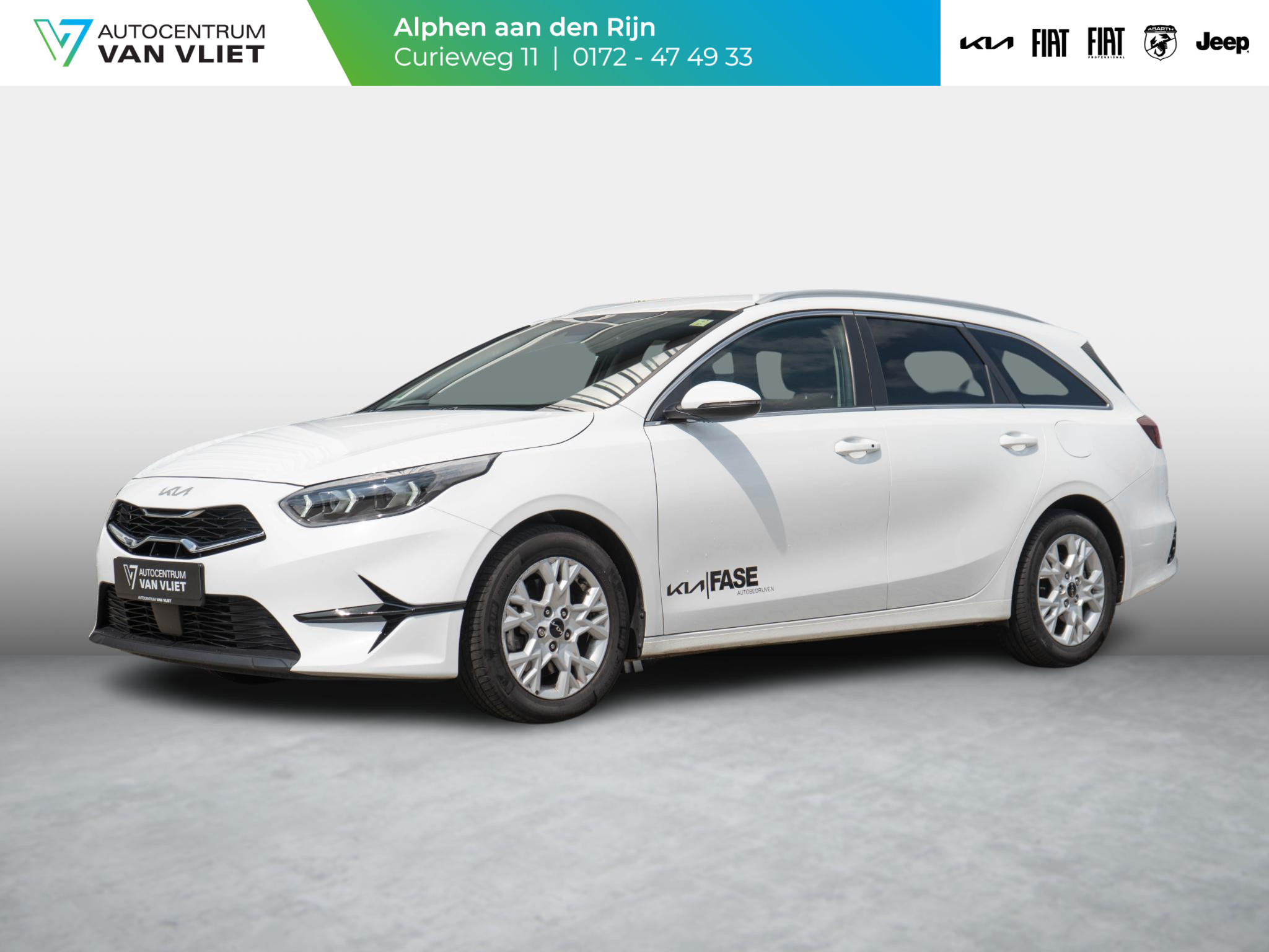 Kia Ceed Sportswagon 1.5 T-GDi MHEV DynamicPlusLine