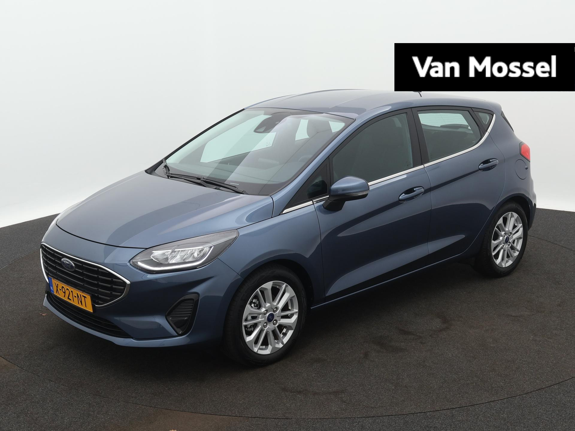 Ford Fiesta 1.0 EcoBoost Hybrid Titanium | WINTERPACK | COMFORT PACK | EX-EMO |