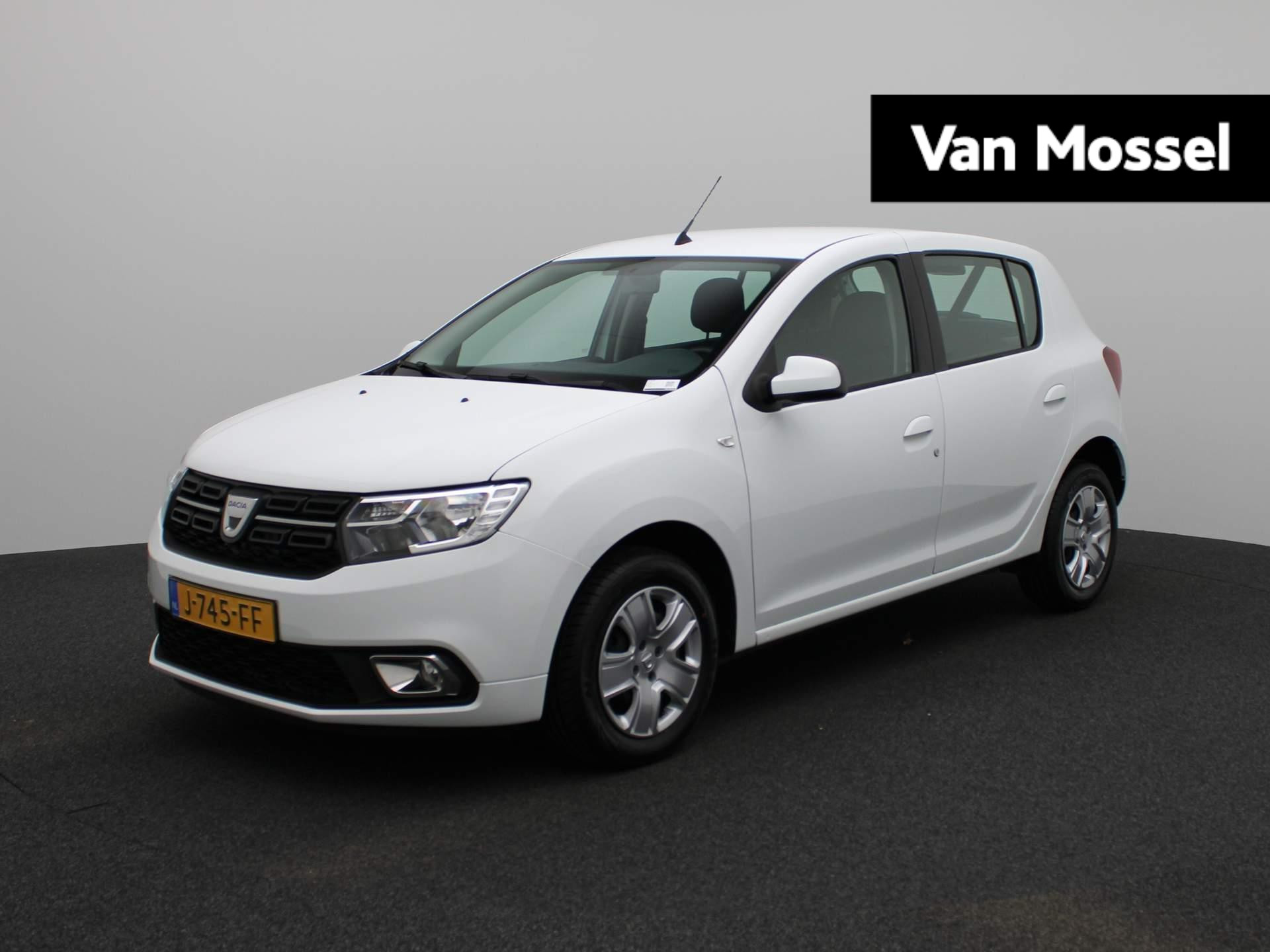 Dacia Sandero 0.9 TCe Easy-R Comfort | NAVIGATIE | AIRCO | CRUISE CONTROL | 5-DEURS |