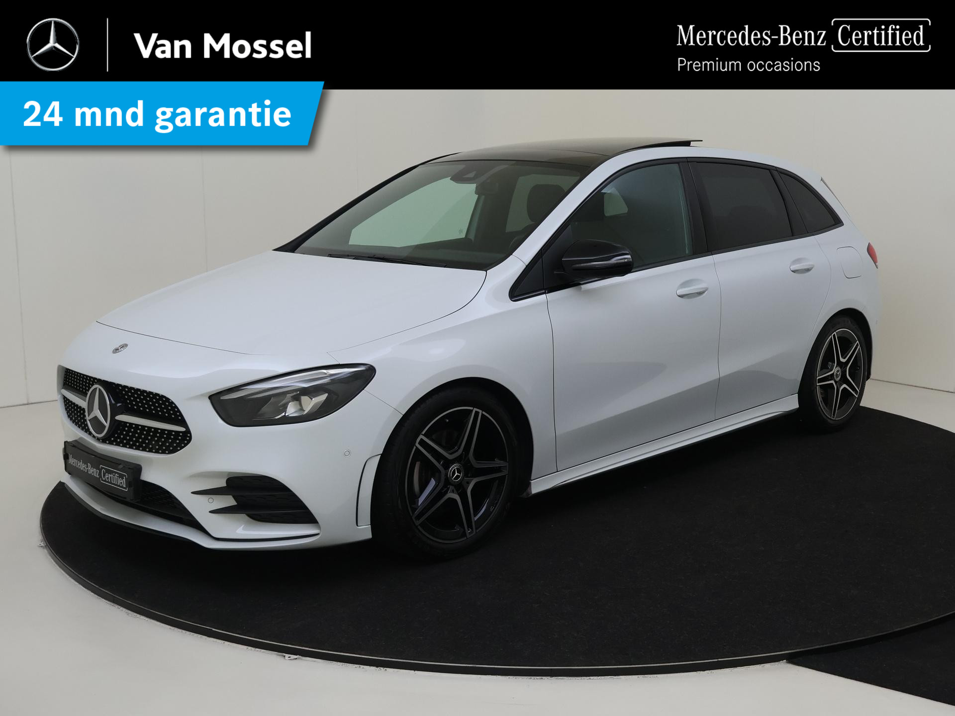 Mercedes-Benz B-Klasse 180 Business Solution AMG