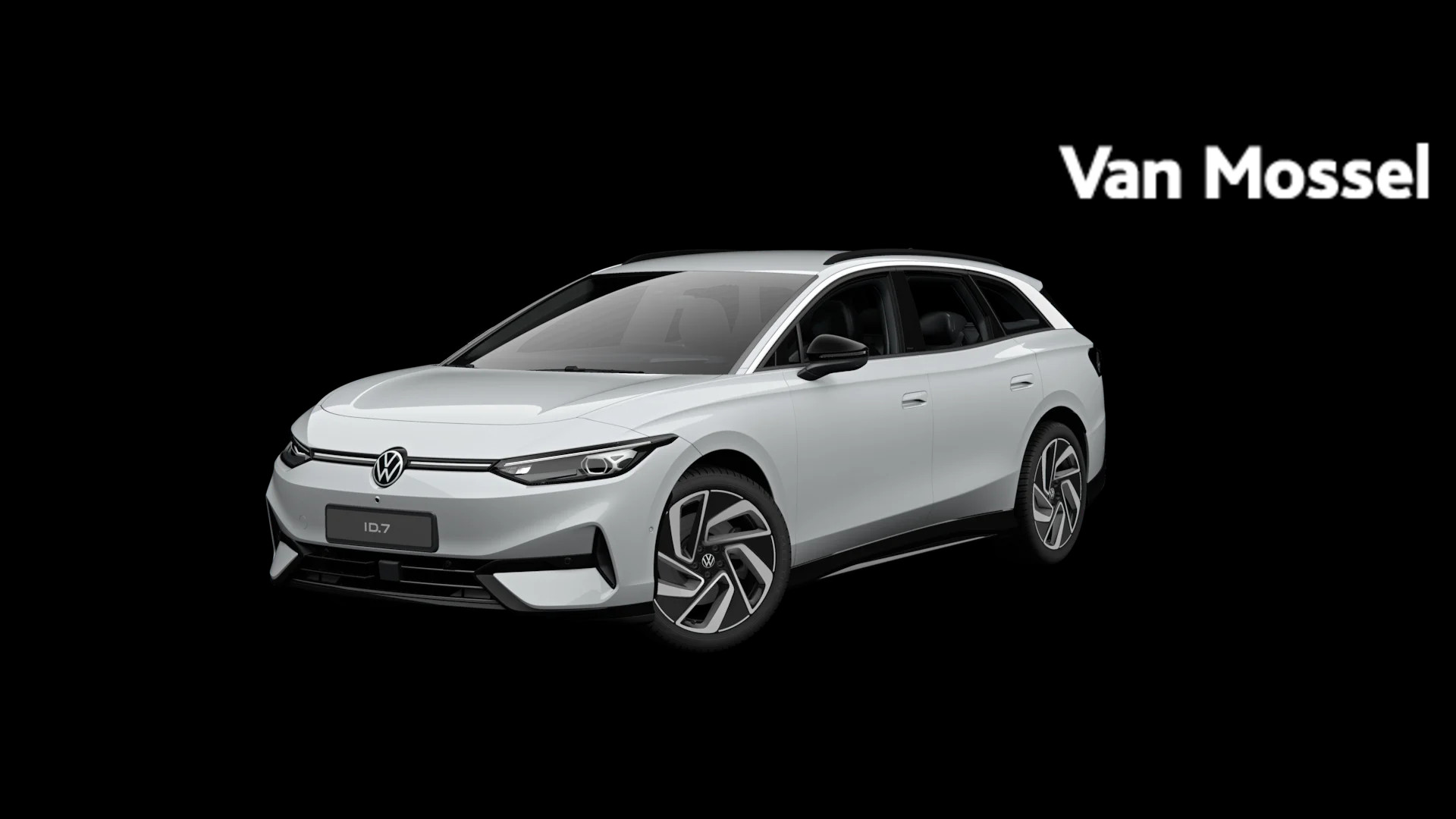 Volkswagen ID.7 Tourer Pro Business 77 kWh Velgen 'montreal', 20 inch lichtmetaal | Navigatie | Carplay