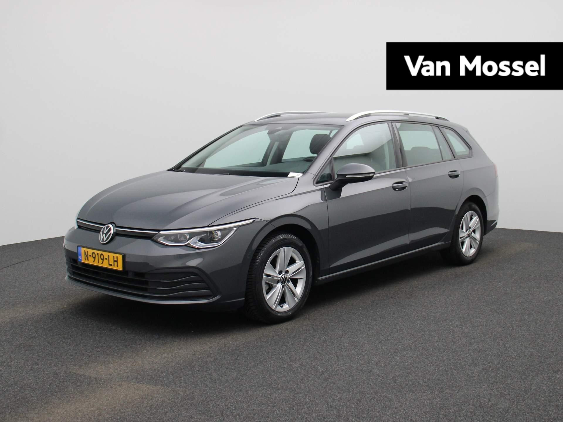 Volkswagen Golf Variant 1.0 TSI Life Business | NAVIGATIE | CLIMATE CONTROL | PARKEERSENSOREN | LED | STOELVERWARMING |