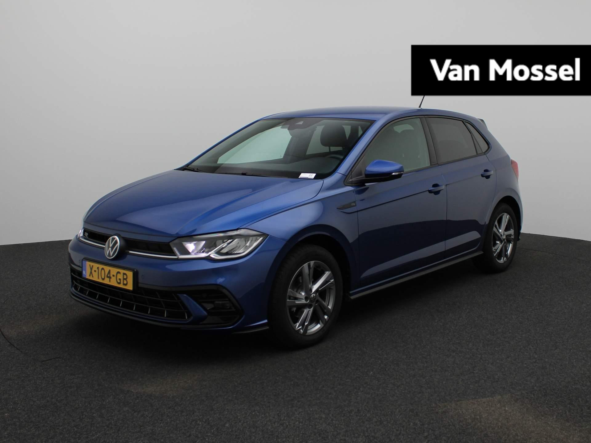 Volkswagen Polo 1.0 TSI R-Line | Automaat | Climatronic (Automatische Airco) | Digitale Cockpit | Adaptieve Cruise Control | Carplay