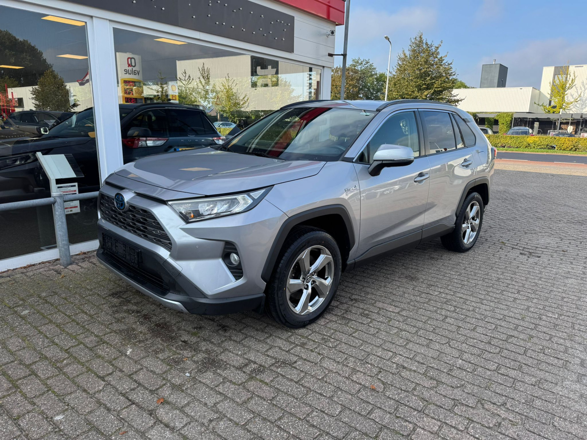 Toyota RAV4 2.5 Hybrid Dynamic