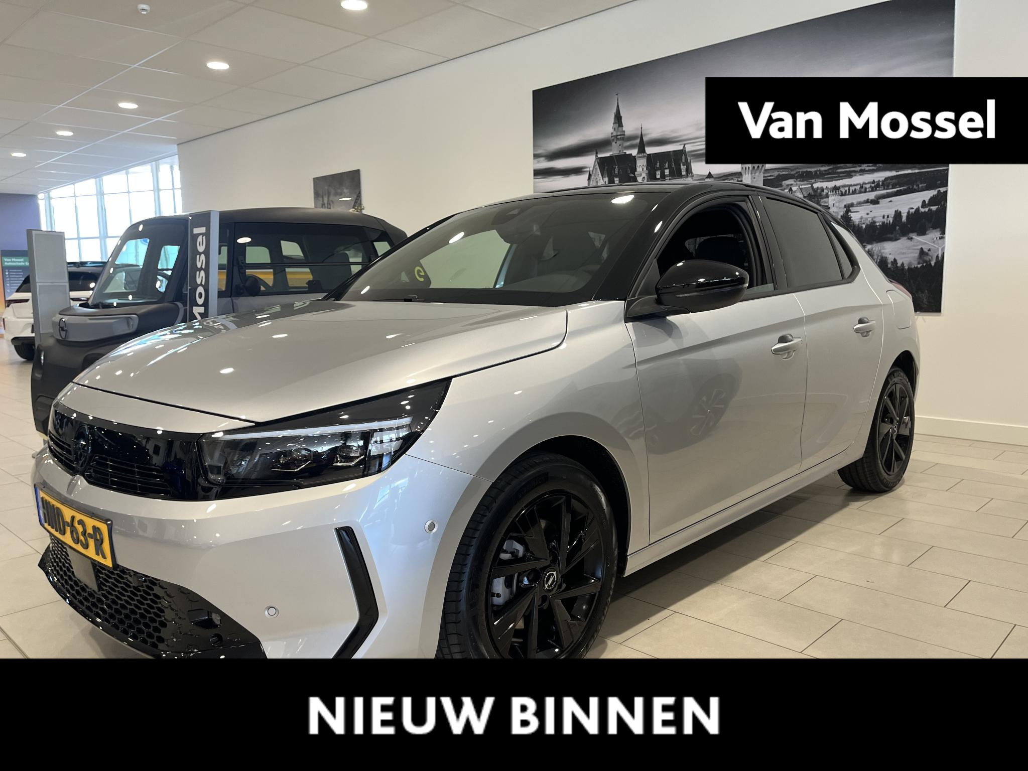 Opel Corsa 1.2 Turbo Hybrid GS || € 5.800 VAN MOSSEL VOORRAADVOORDEEL ||