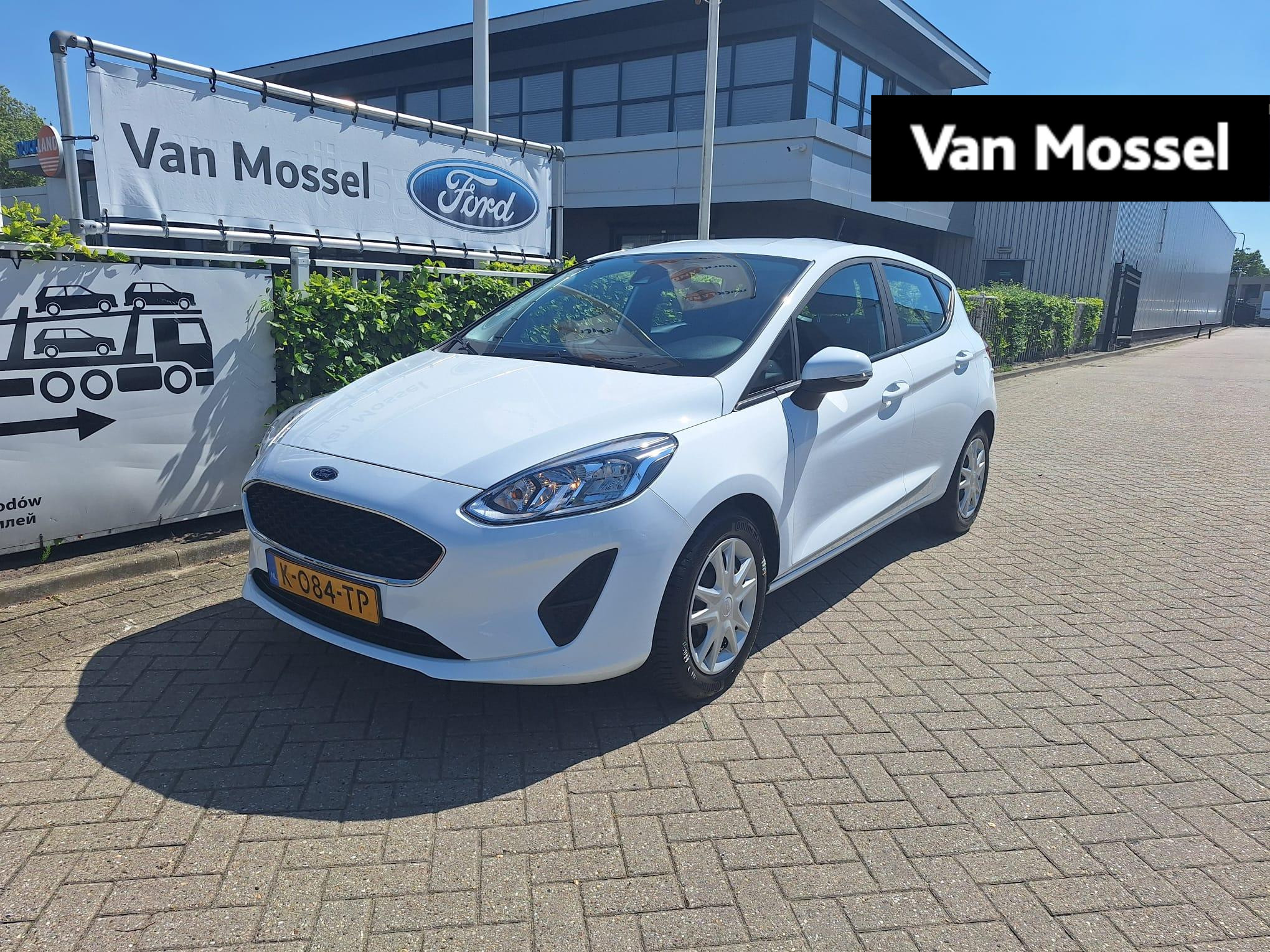 Ford Fiesta 1.0 EcoBoost Connected | Automaat | Apple Carplay/Android Auto | Cruise Control | All Seasons |
