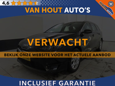 Kia Ceed Sportswagon 1.5 T-GDi DynamicLine | TREKHAAK | NIEUW TYPE | CARPLAY | CAMERA