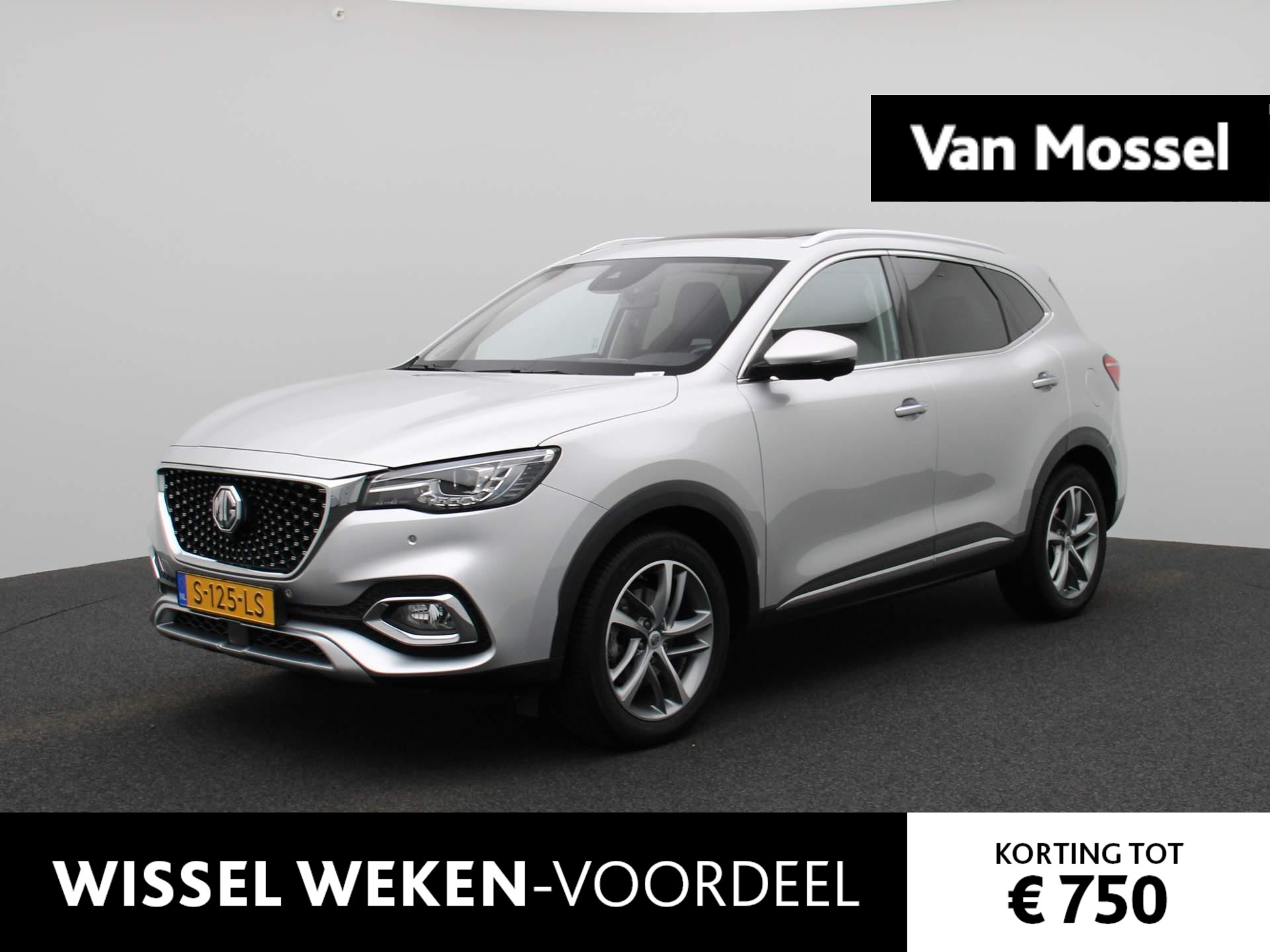 MG EHS 1.5 TGDI Luxury | Panoramadak | Leder | Navi | Led Sfeerlicht | 360 Camera | Adaptive Cruise Control |