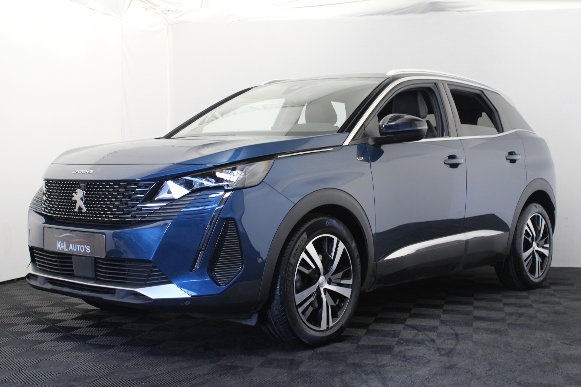 Peugeot 3008 1.2 PureTech GT Line |Navi|Camera|