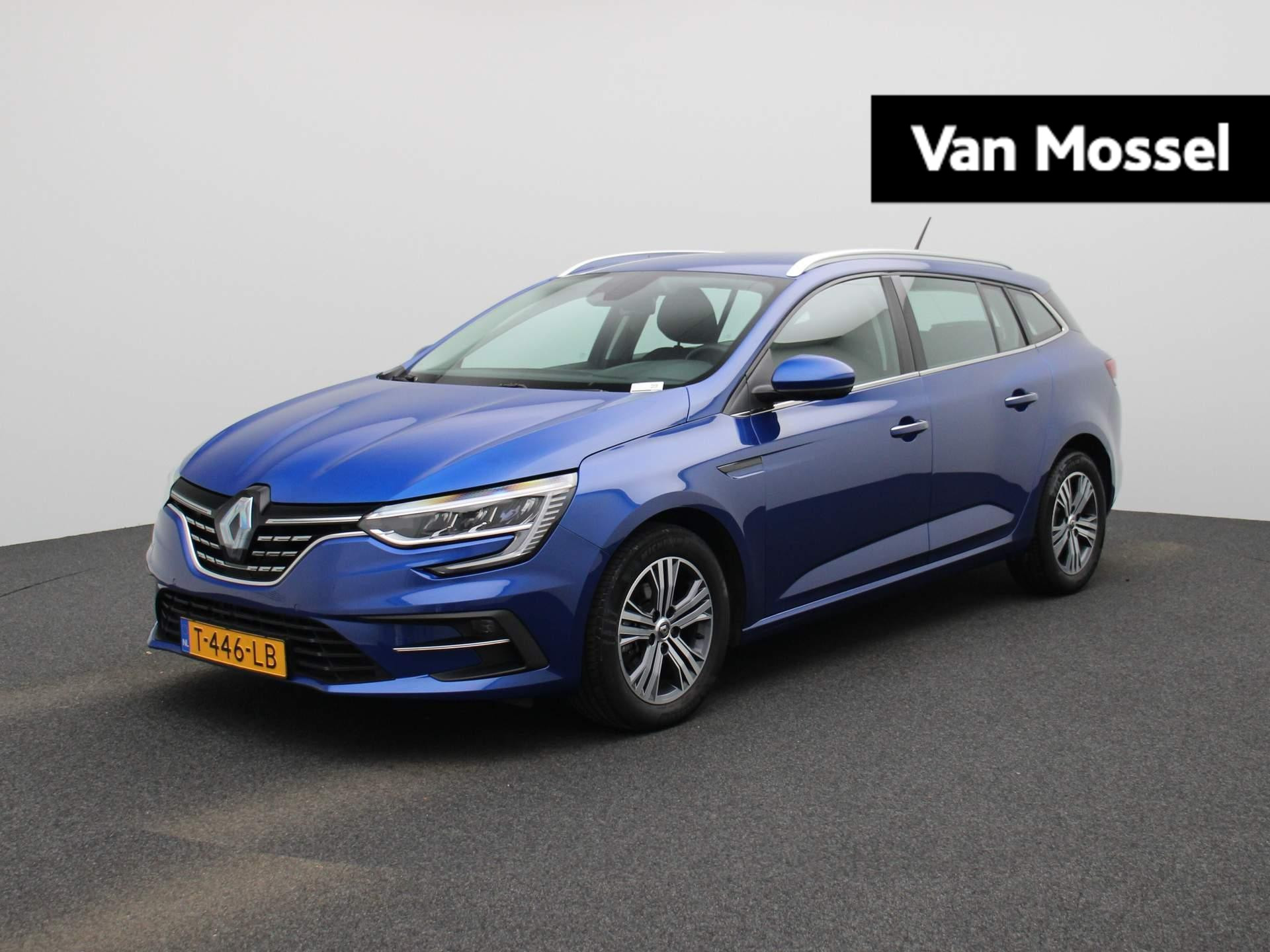 Renault Mégane Estate 1.3 TCe 140 Equilibre | Navi | ECC | PDC | LED |