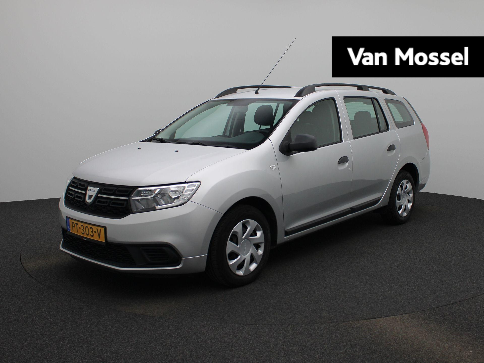Dacia Logan MCV 0.9 TCe Ambiance | Centrale Vergrendeling | LED-Dagrijverlichting | Bluetooth | Elektrische Ramen | Buitenspiegels Elektrisch Verstelbaar | Start-/Stop | Orig. NL