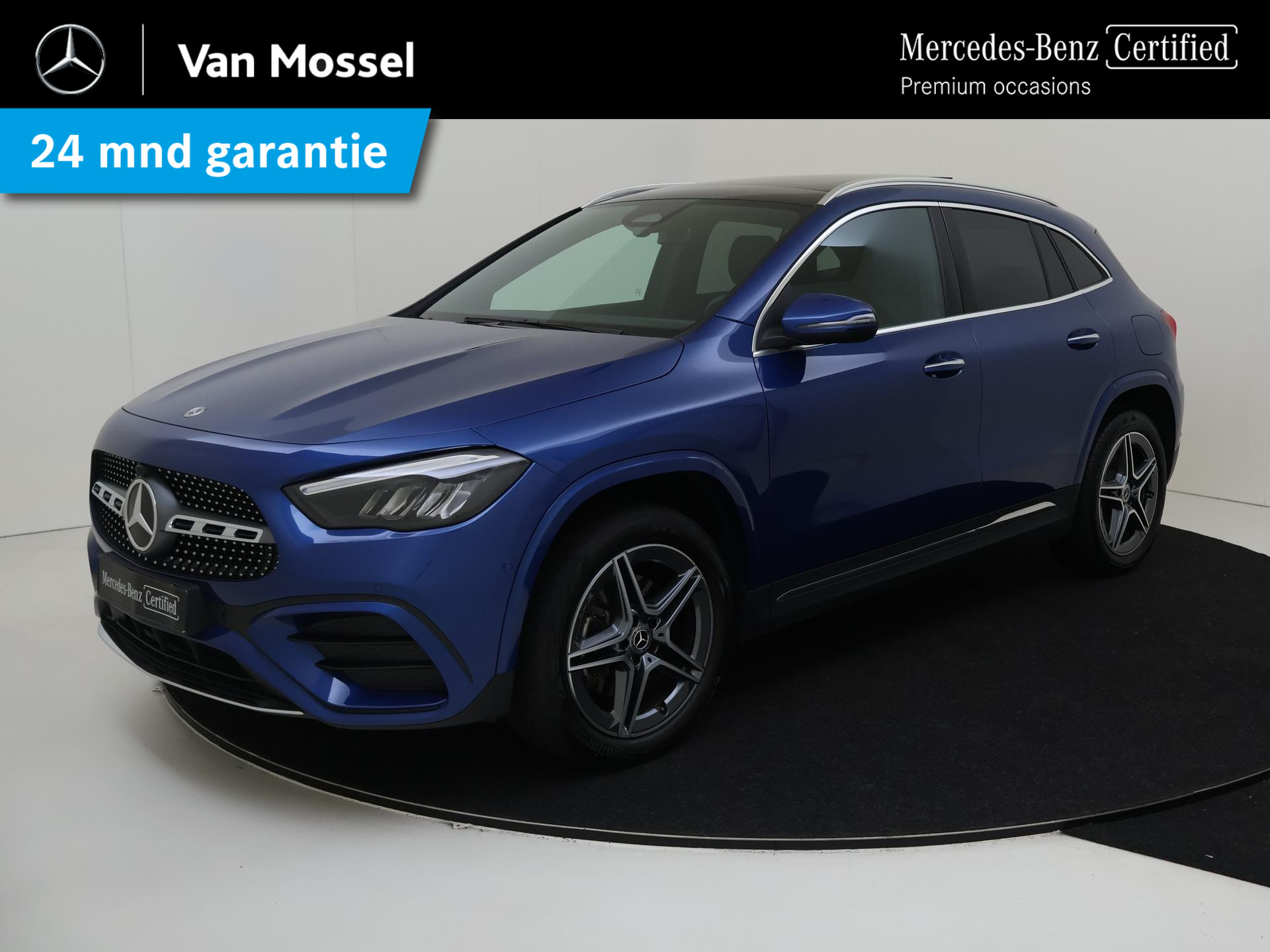 Mercedes-Benz GLA 250 e AMG Line /Facelift /Panoramadak / Distronic /CarPlay