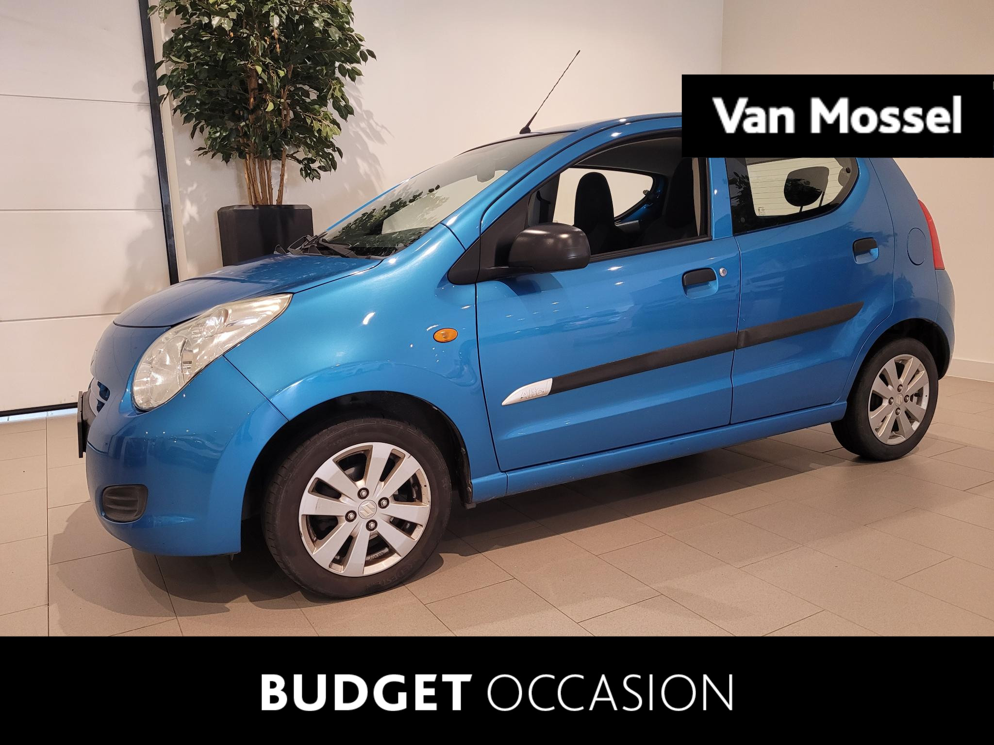 Suzuki Alto 1.0 Celebration EASSS | Airconditioning | Lichtmetaal | BAS | Budget |