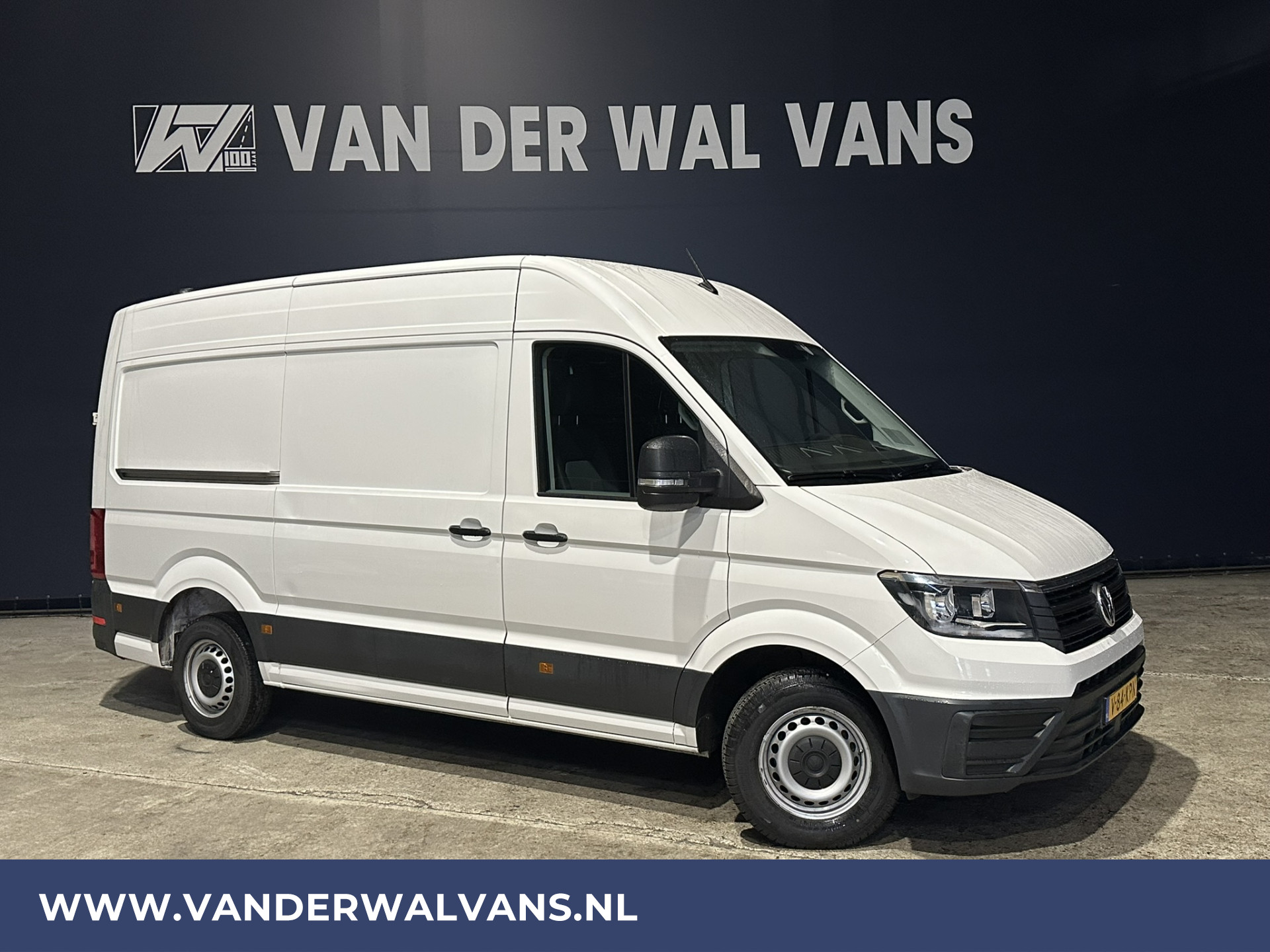 Volkswagen Crafter 2.0 TDI **BPM VRIJ voor de Ondernemer** L3H3 L2H2 Euro6 Airco | Camera | Apple Carplay Android Auto