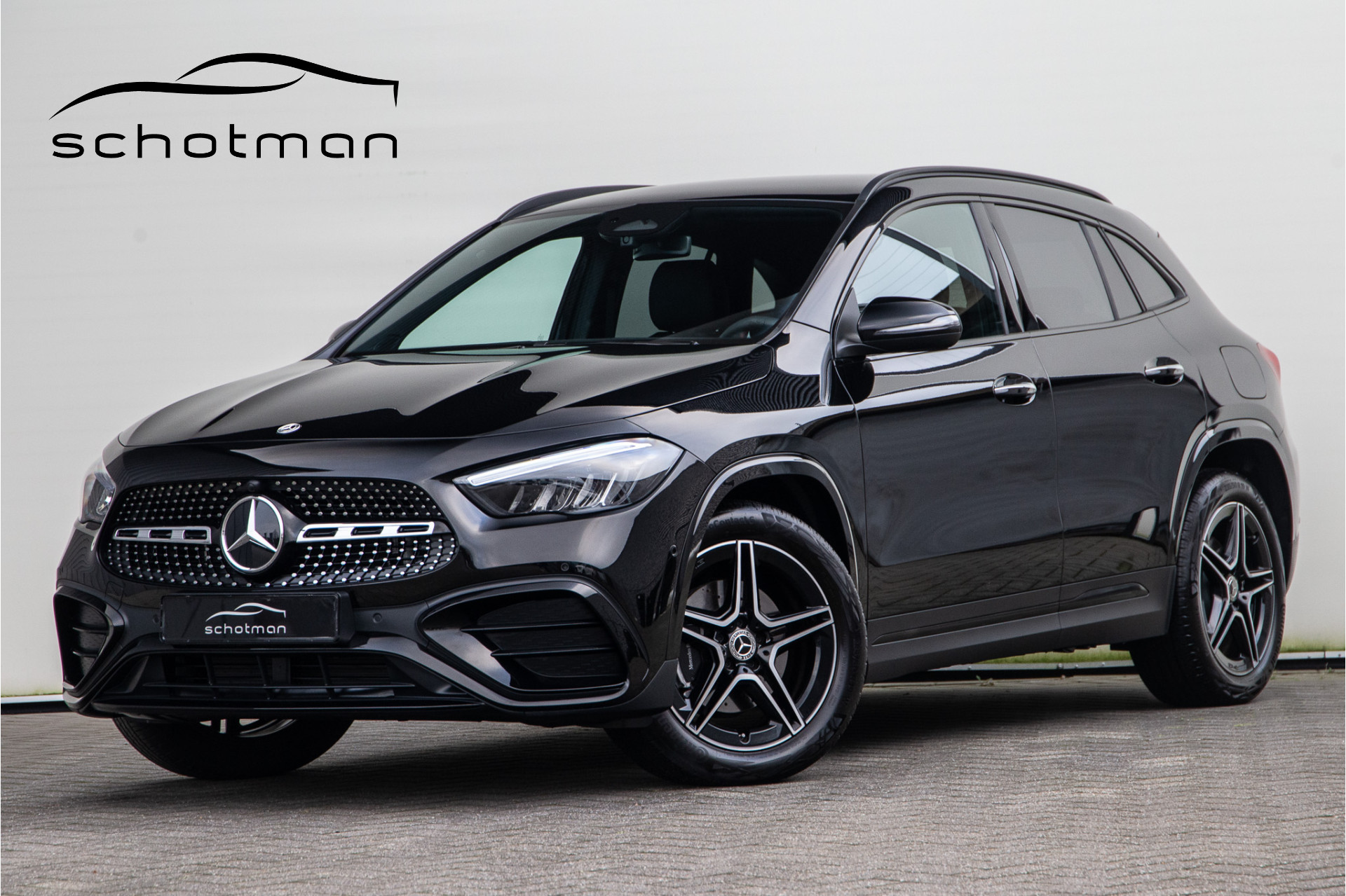 Mercedes-Benz GLA 250 e AMG Nightpakket, Facelift, Key-Less, Widescreen, 2024