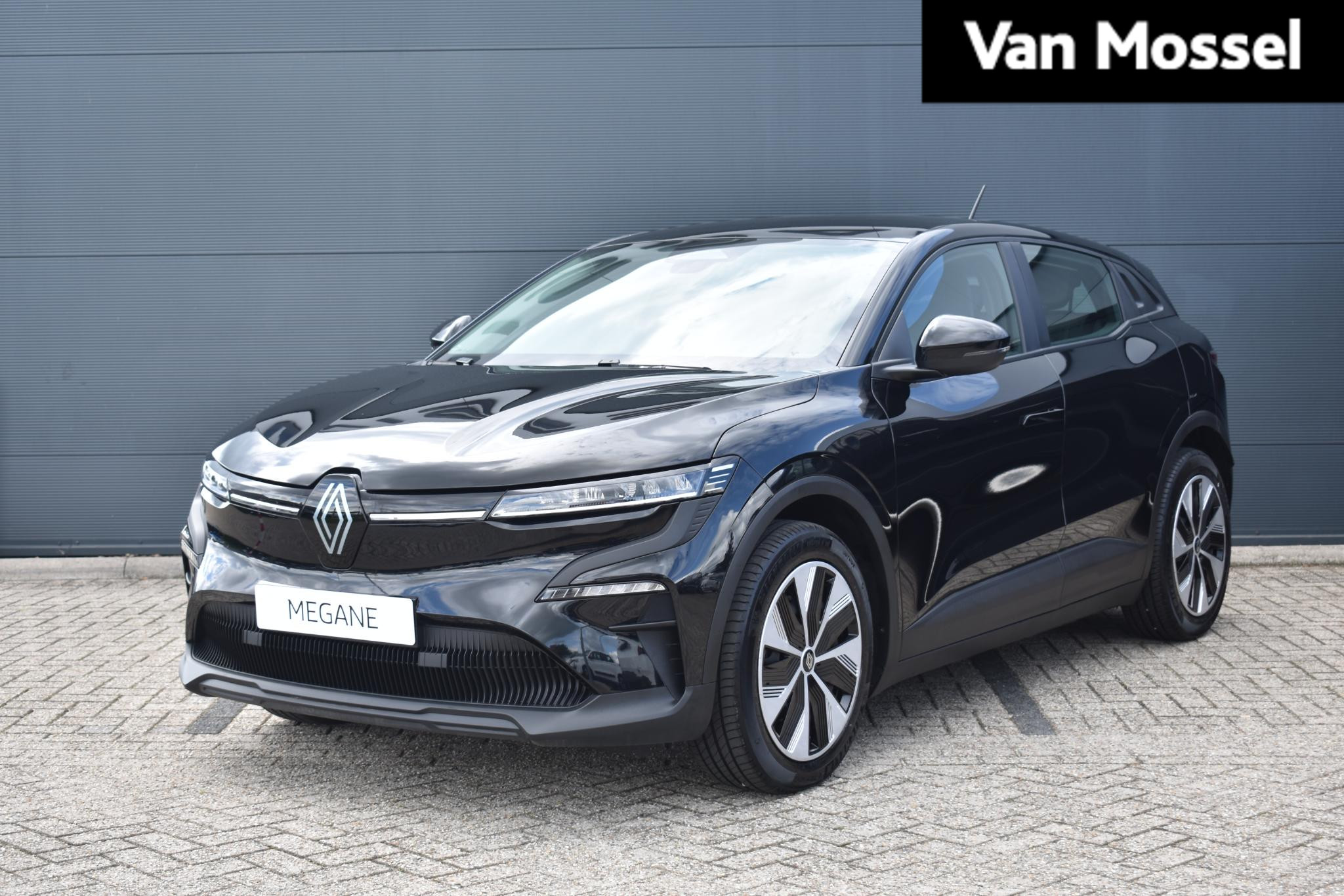 Renault Megane E-Tech EV60 Optimum Charge Evolution ER 130pk | NIEUW | Direct leverbaar! |