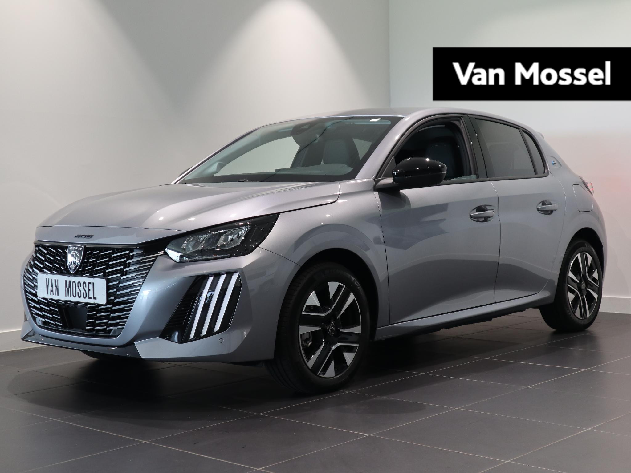 Peugeot e-208 Style 50 kWh - STOELVERWARMING - APPLE CARPLAY/ANDROID AUTO - SEPP SUBSIDIE € 2.000,- MOGELIJK