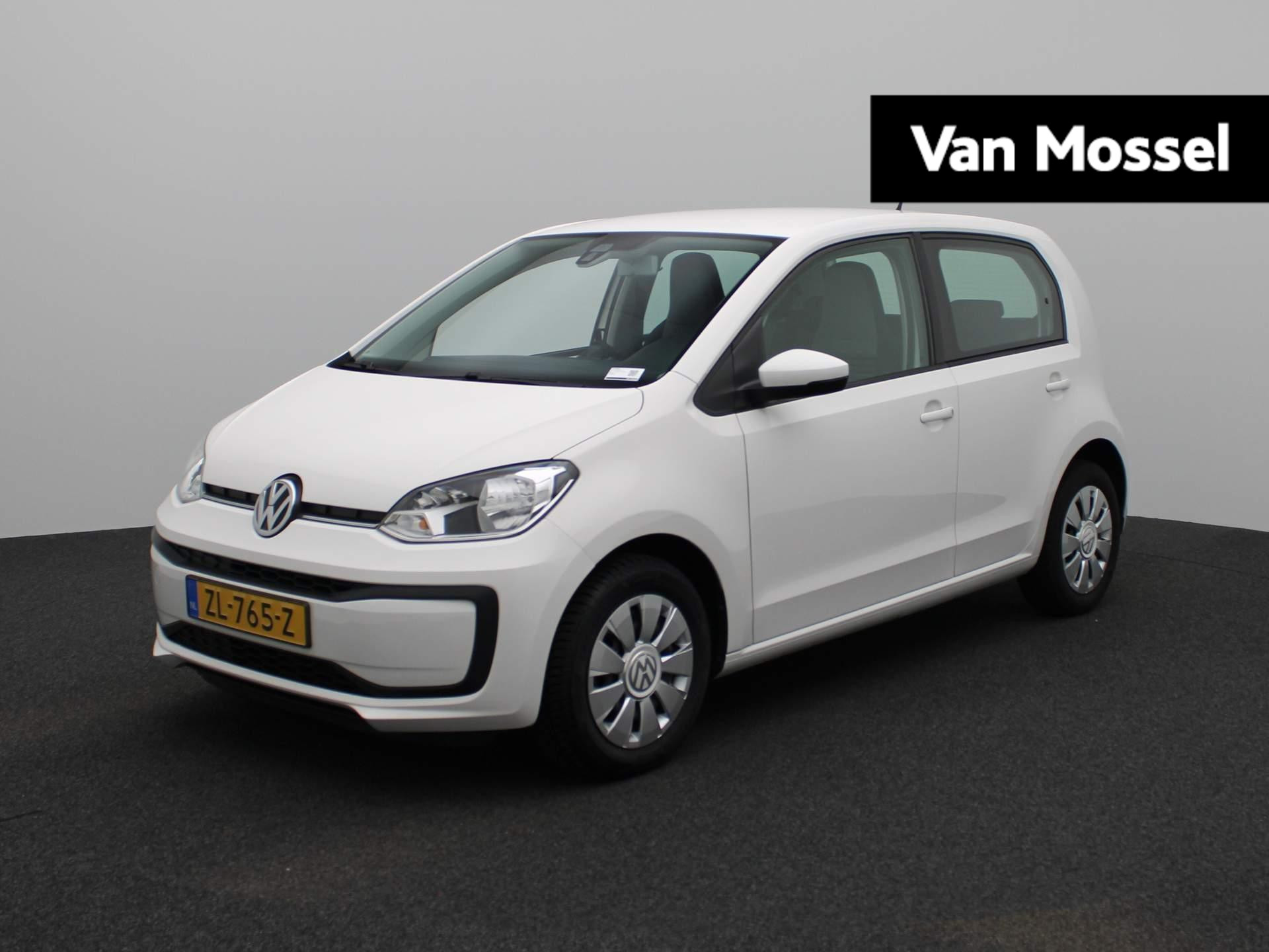 Volkswagen up! 1.0 BMT move up! | Airco | Bluetooth Telefonie | Isofix | 5 Deurs |