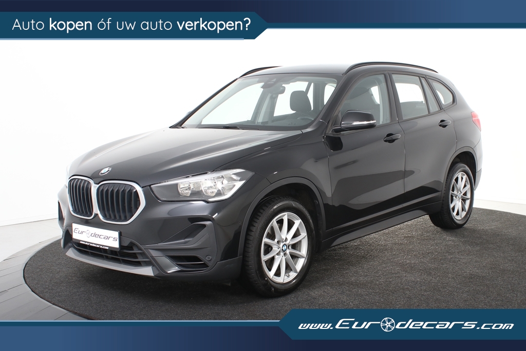 BMW X1 sDrive18i *1e eigenaar*Navigatie*Parkassist