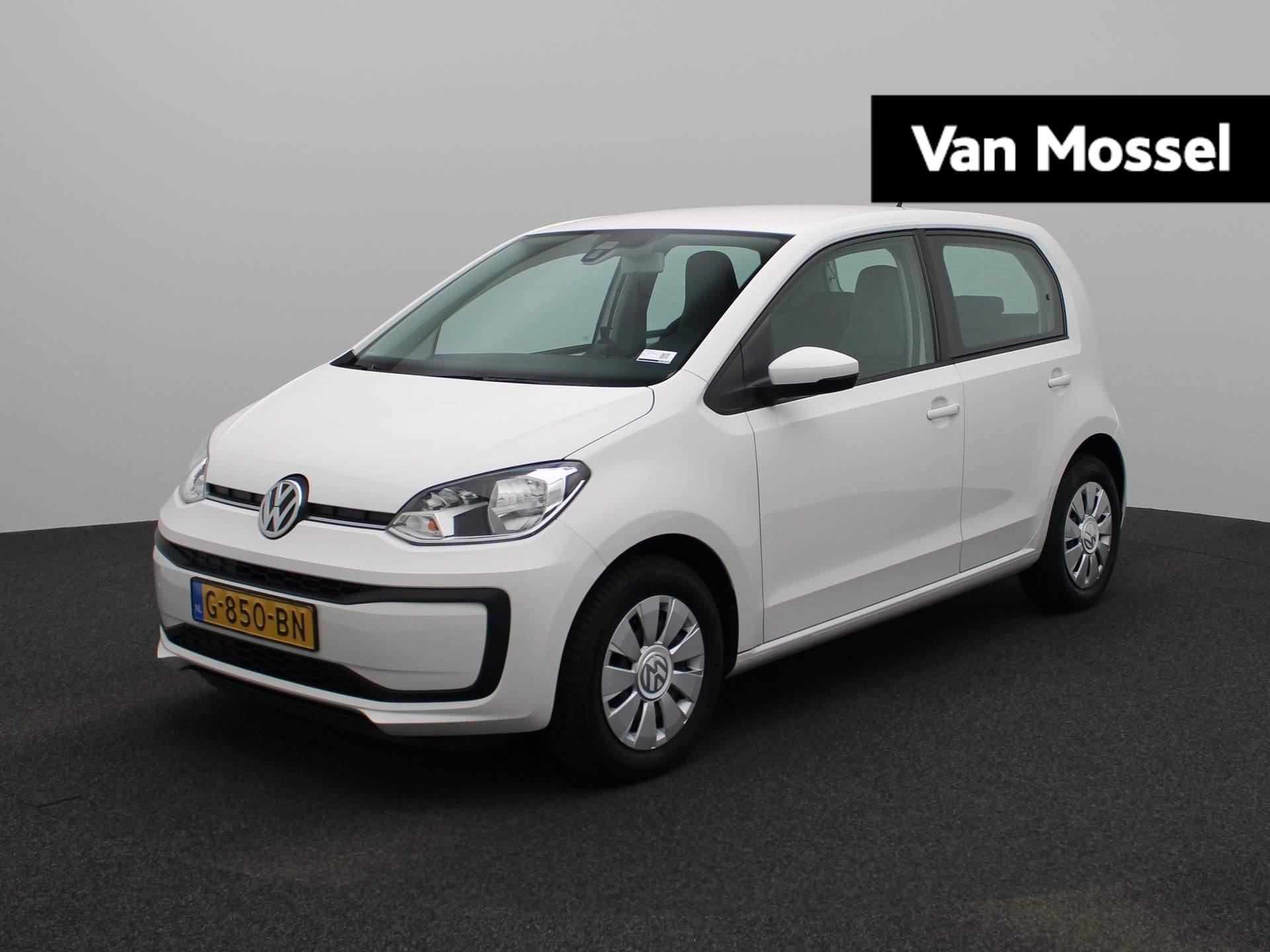 Volkswagen up! 1.0 BMT move up! | AIRCO | BLEUTOOTH | ELEKTRISCHE RAMEN VOOR | 5-DEURS |