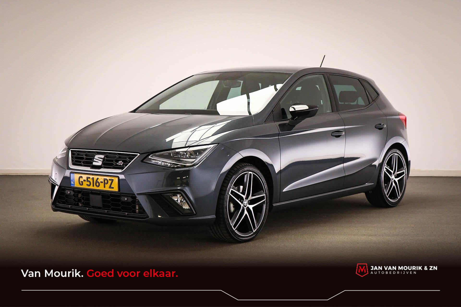 SEAT Ibiza 1.0 TSI FR Business Intense | UPGRADE TECHNOLOGY / BEATS / SIGNATURE- PACK | DAB | DRAADLOZE LADER