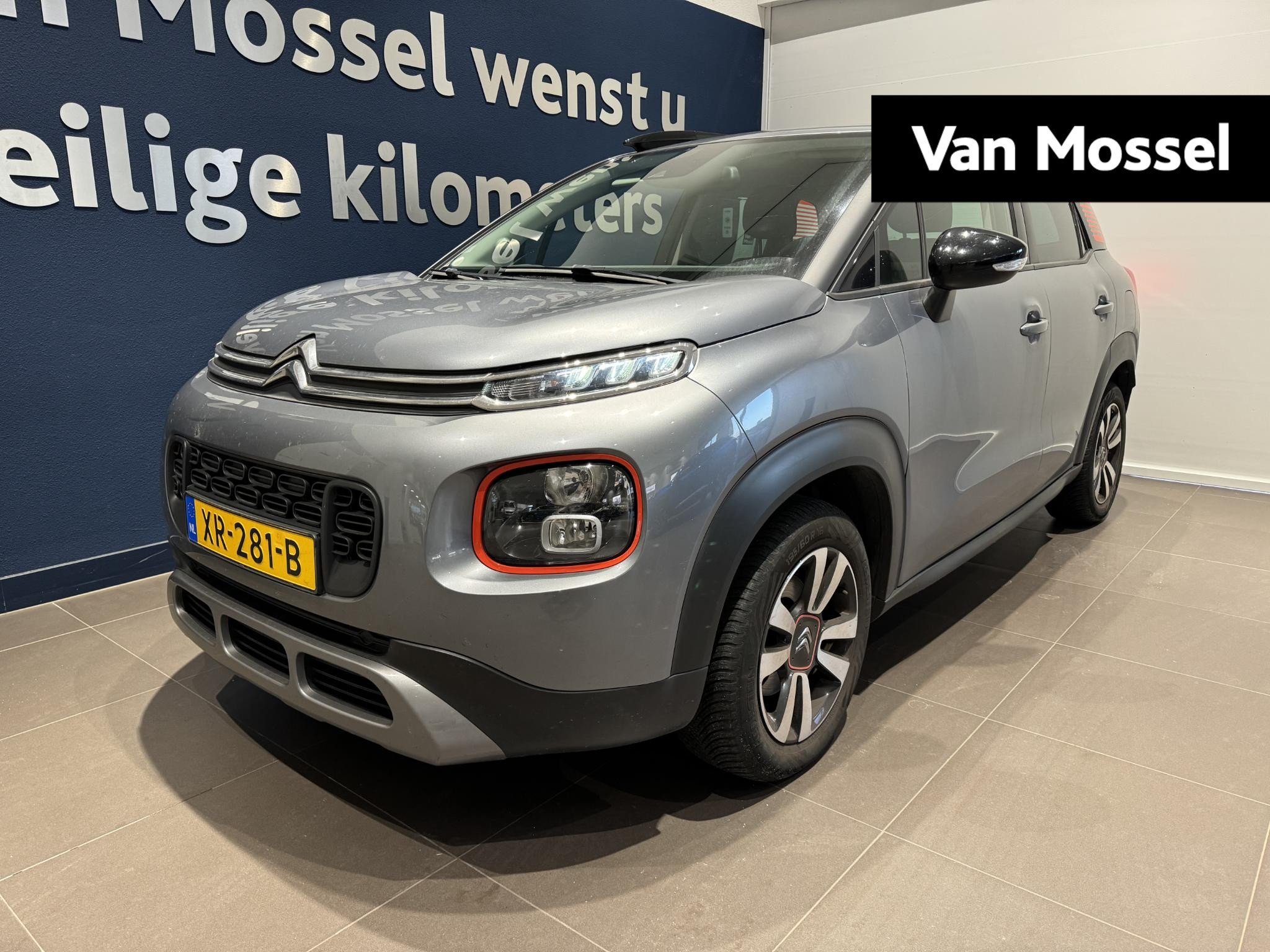 Citroën C3 Aircross 1.2 PureTech S&S Feel | Navigatie | Parkeersensoren | Climate control