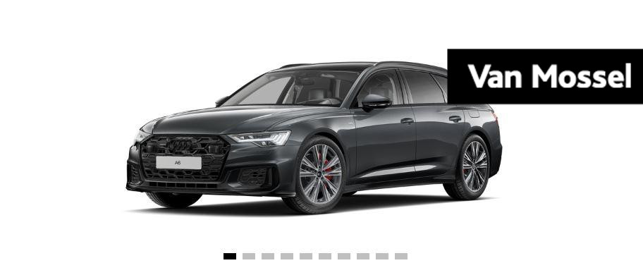 Audi A6 Avant 55 TFSI e quattro Pro Line S Competition 367 PK