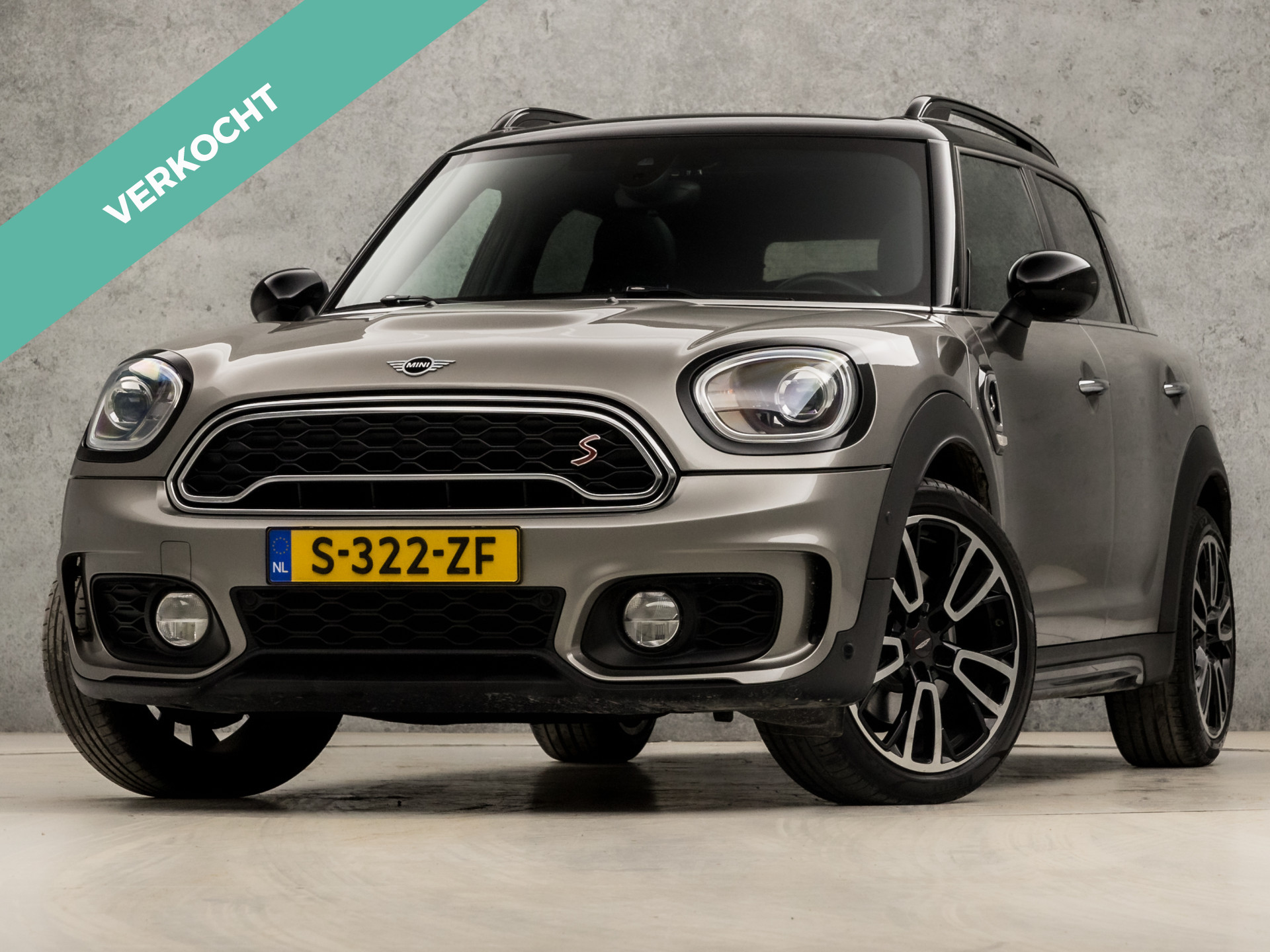 MINI Countryman Mini 2.0 Cooper S Chili 192Pk Automaat (PANORAMADAK, DIGITAL COCKPIT, DEALER ONDERHOUDEN, MEMORY SEATS, CAMERA, ADAPTIVE CRUISE, GROOT NAVI, HEAD-UP DISPLAY, GETINT GLAS, HARMAN/KARDON, NIEUWE APK, NIEUWSTAAT)