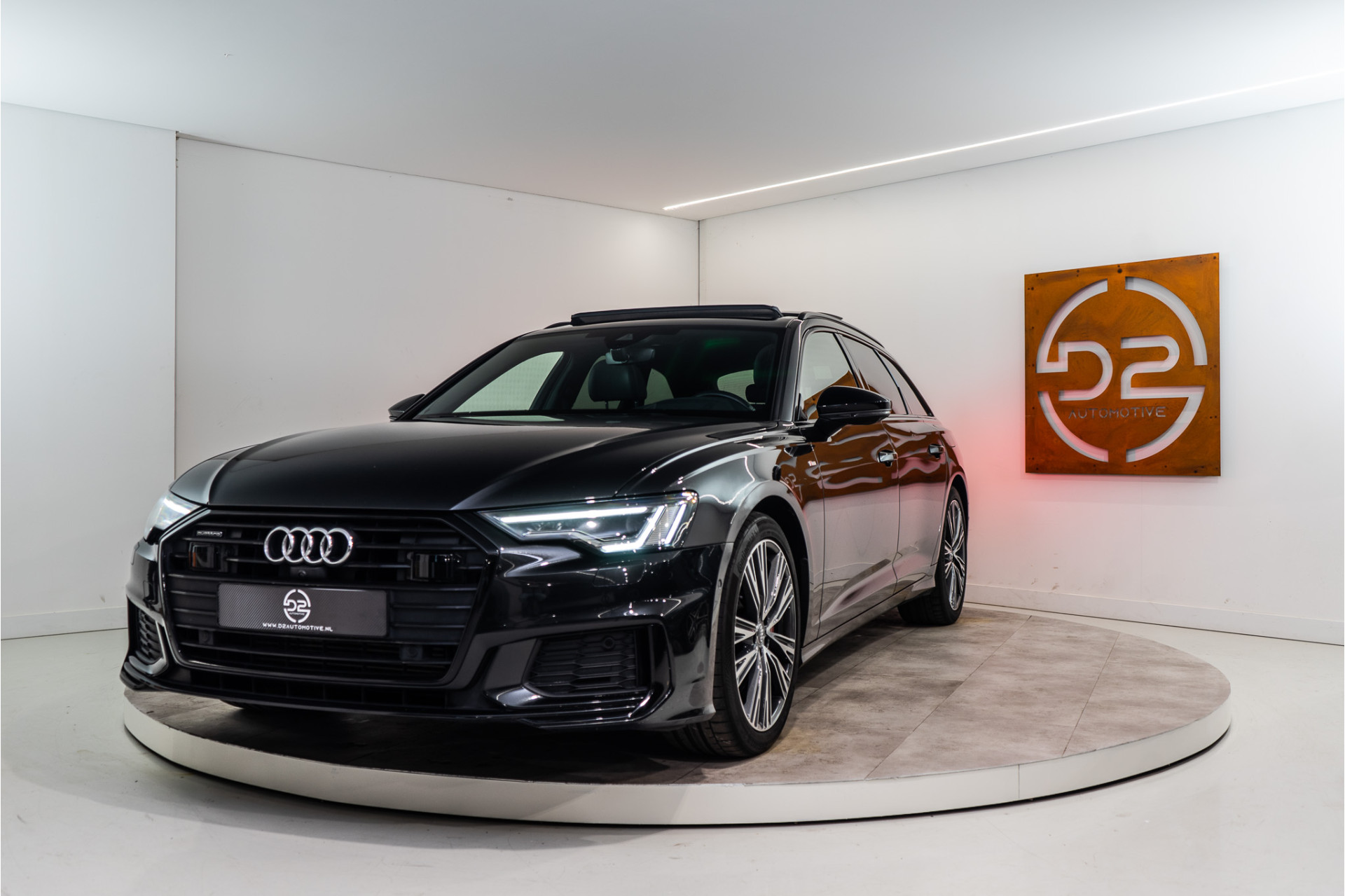 Audi A6 Avant 55 TFSI e Quattro Competition 367PK | Pano | Matrix | Sfeer | Memory | 12 MND Garantie