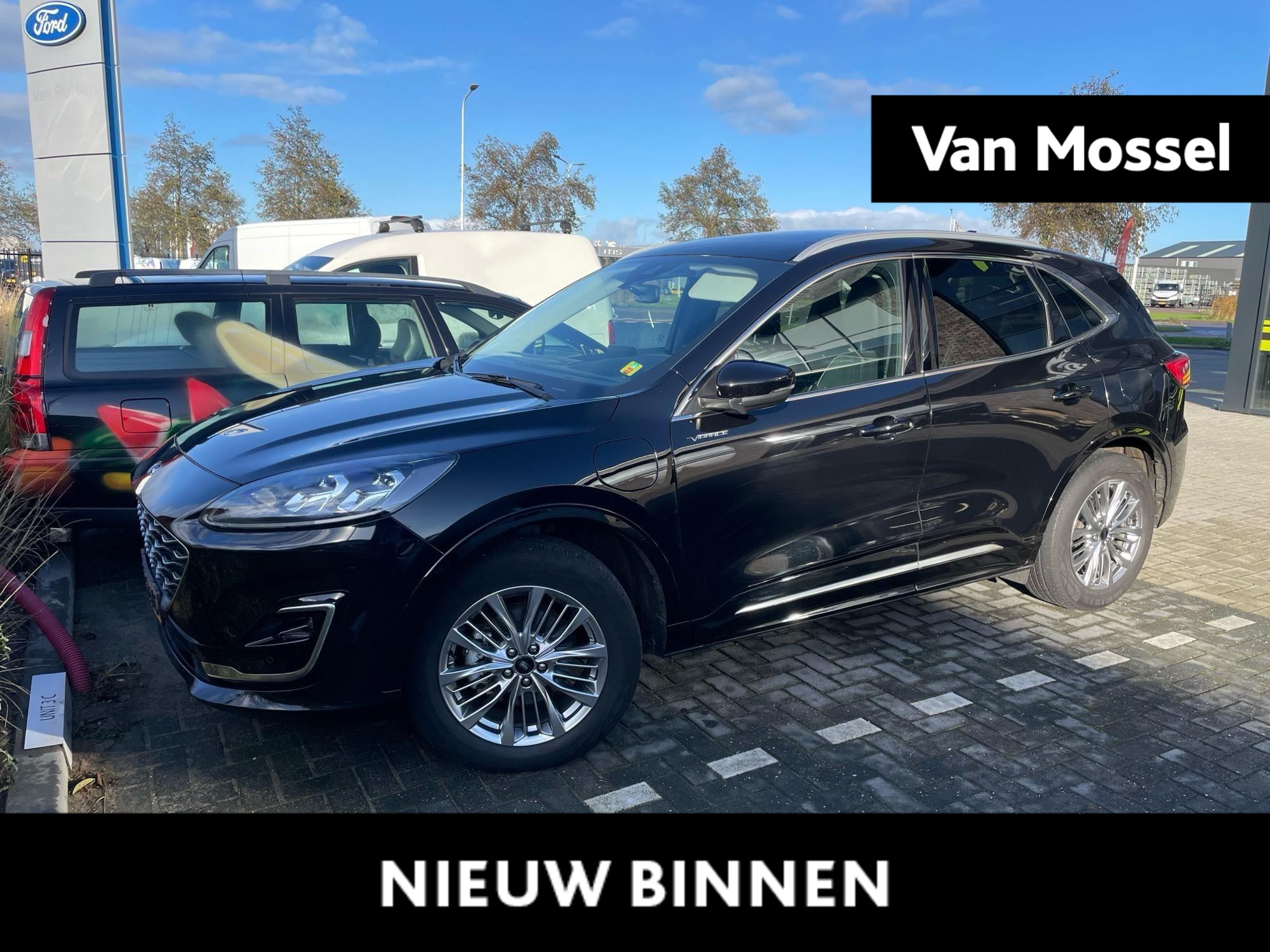 Ford Kuga 2.5 PHEV Vignale