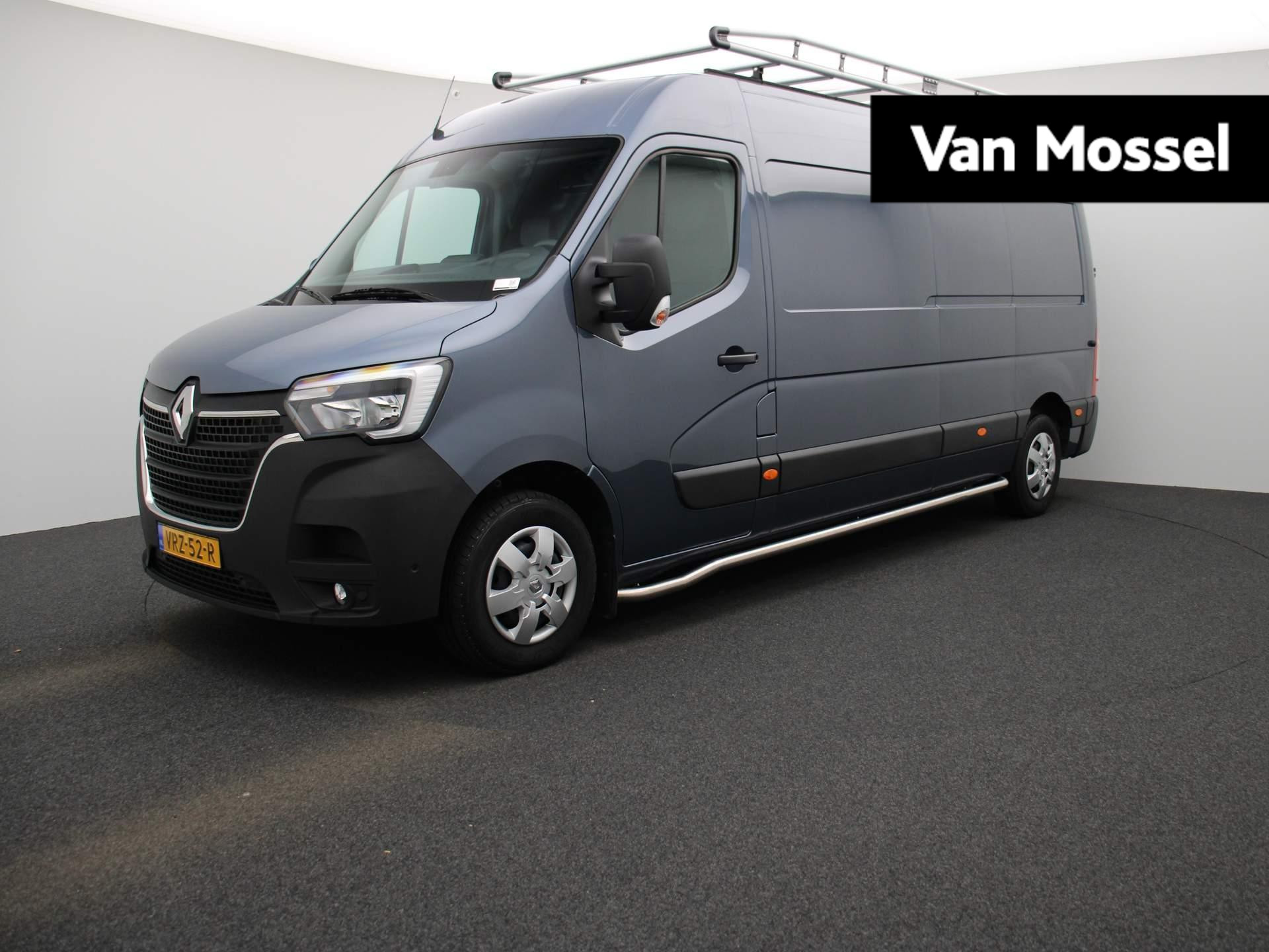 Renault Master T35 2.3 dCi 150 L3H2 Energy Work Edition | Airco | Leder | PDC | Zijschuifdeur |