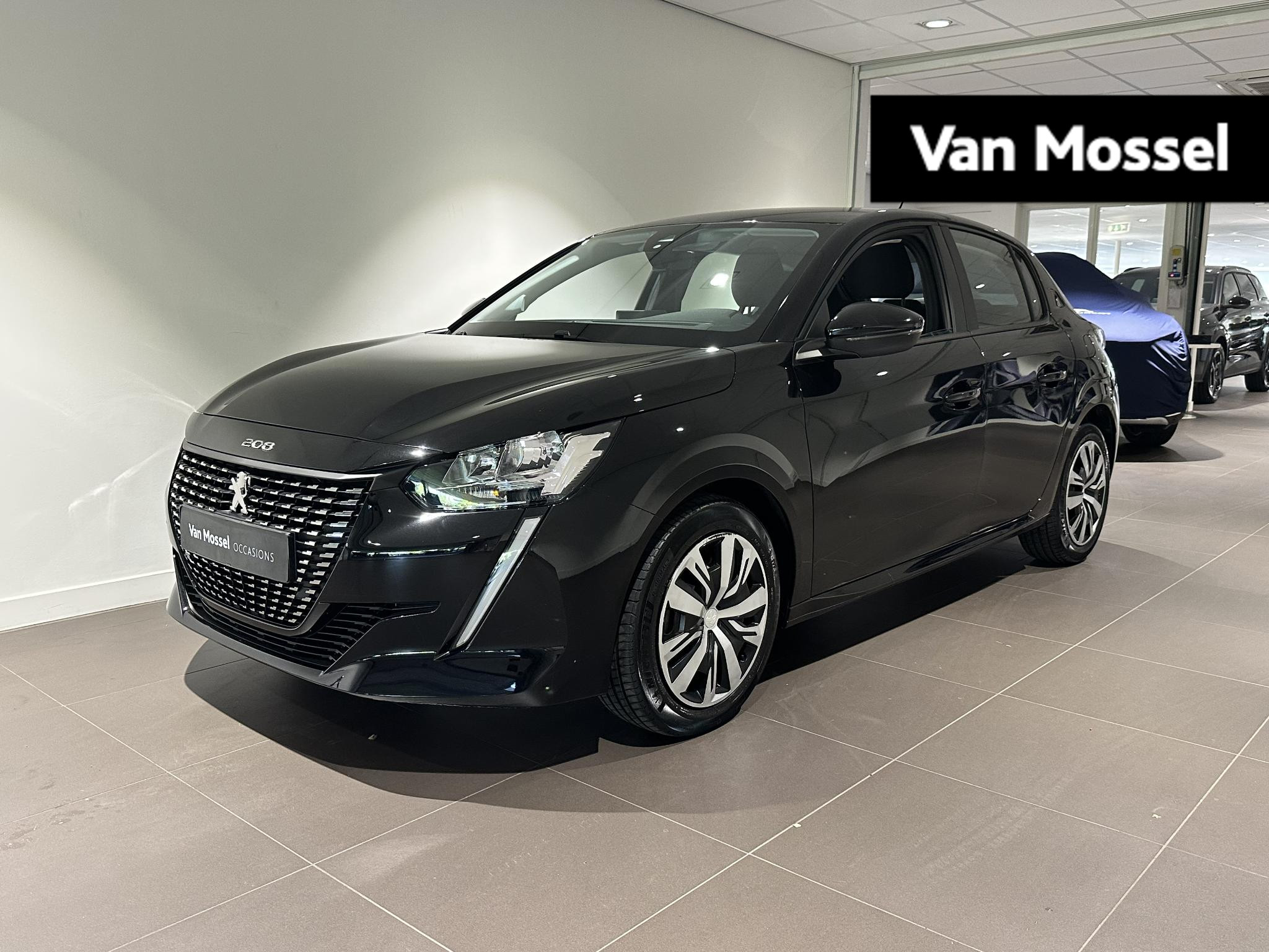 Peugeot 208 1.2 PureTech Active Pack | Airco | Apple Carplay/Android Auto | Parkeersensoren