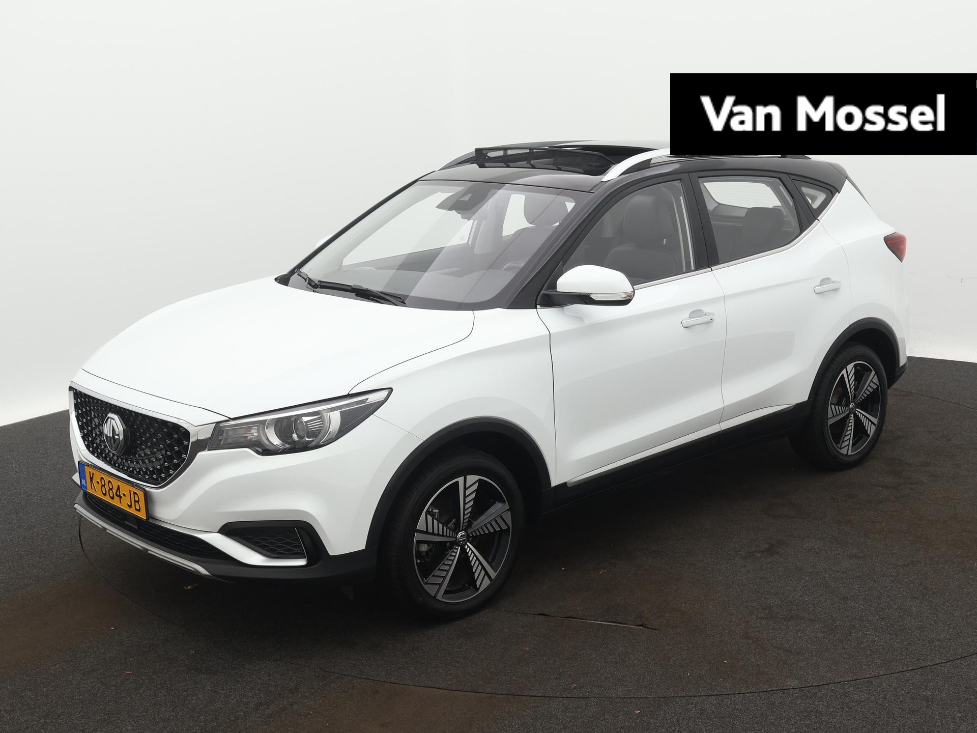 MG ZS-EV Luxury 45 kWh | WLTP 263KM | Panorama/Schuif-Kantel Dak | LMV | DAB | Cam | Airco | ACC |