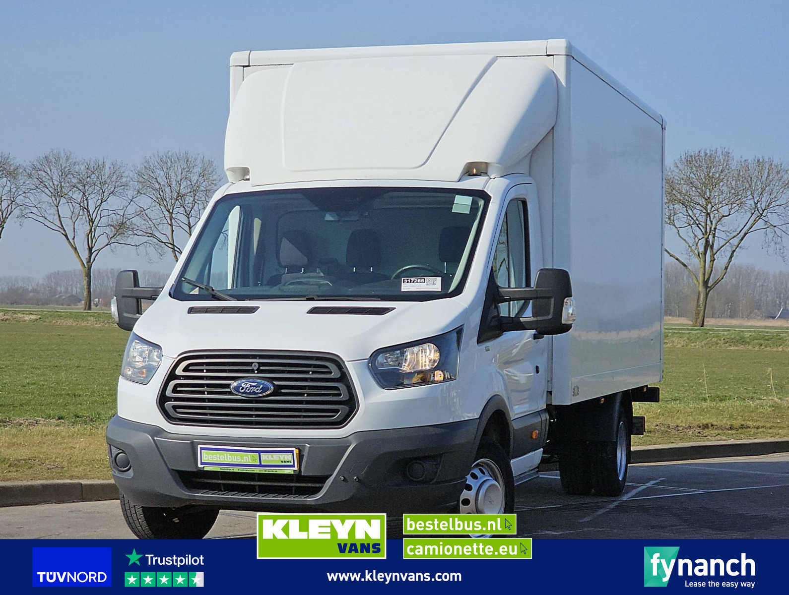 Ford Transit 2.3