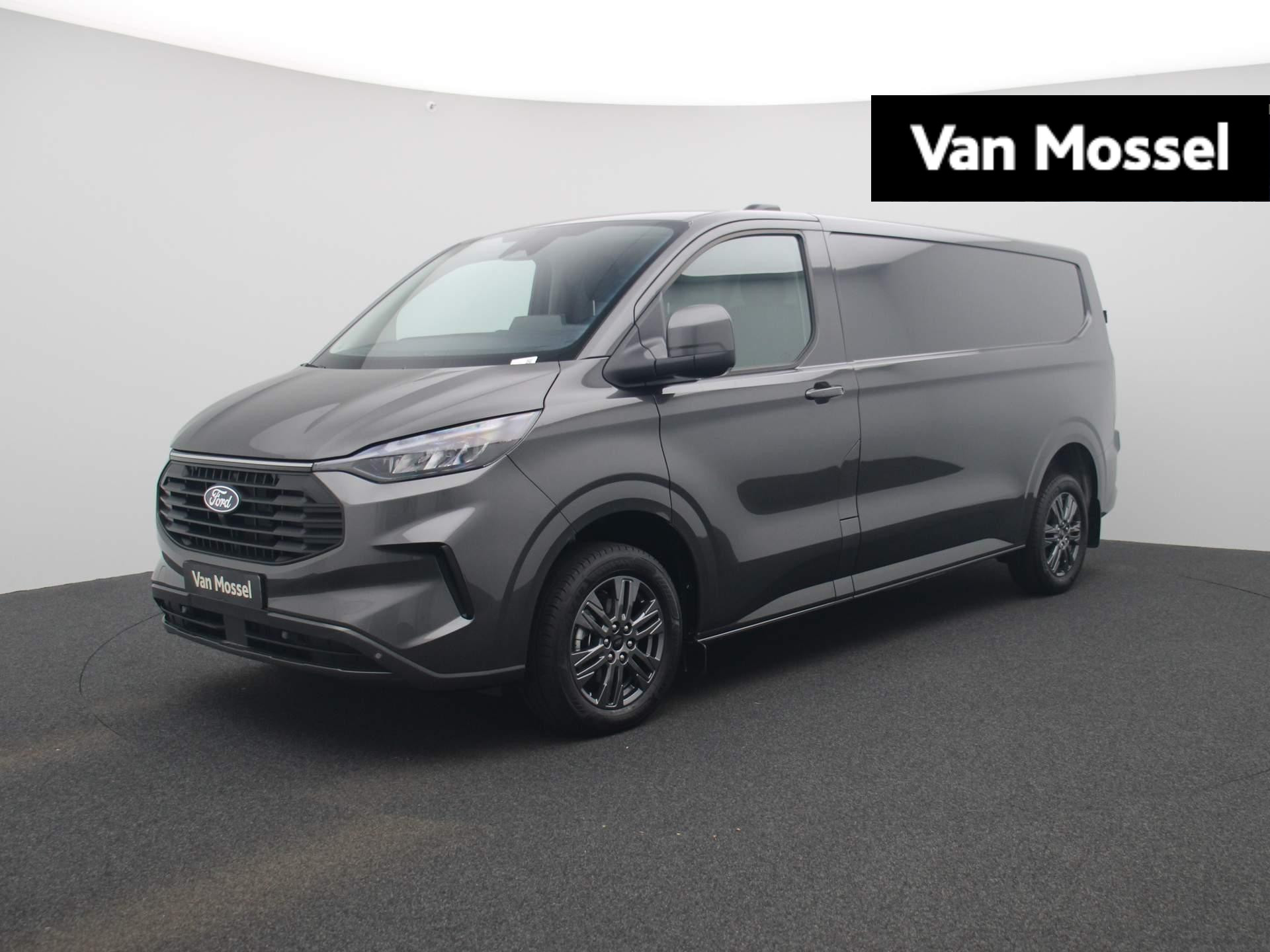 Ford Transit Custom 300 2.0 TDCI L2H1 Limited 136 pk | Navigatie | 17"lichtmetalenvelgen | Camera |