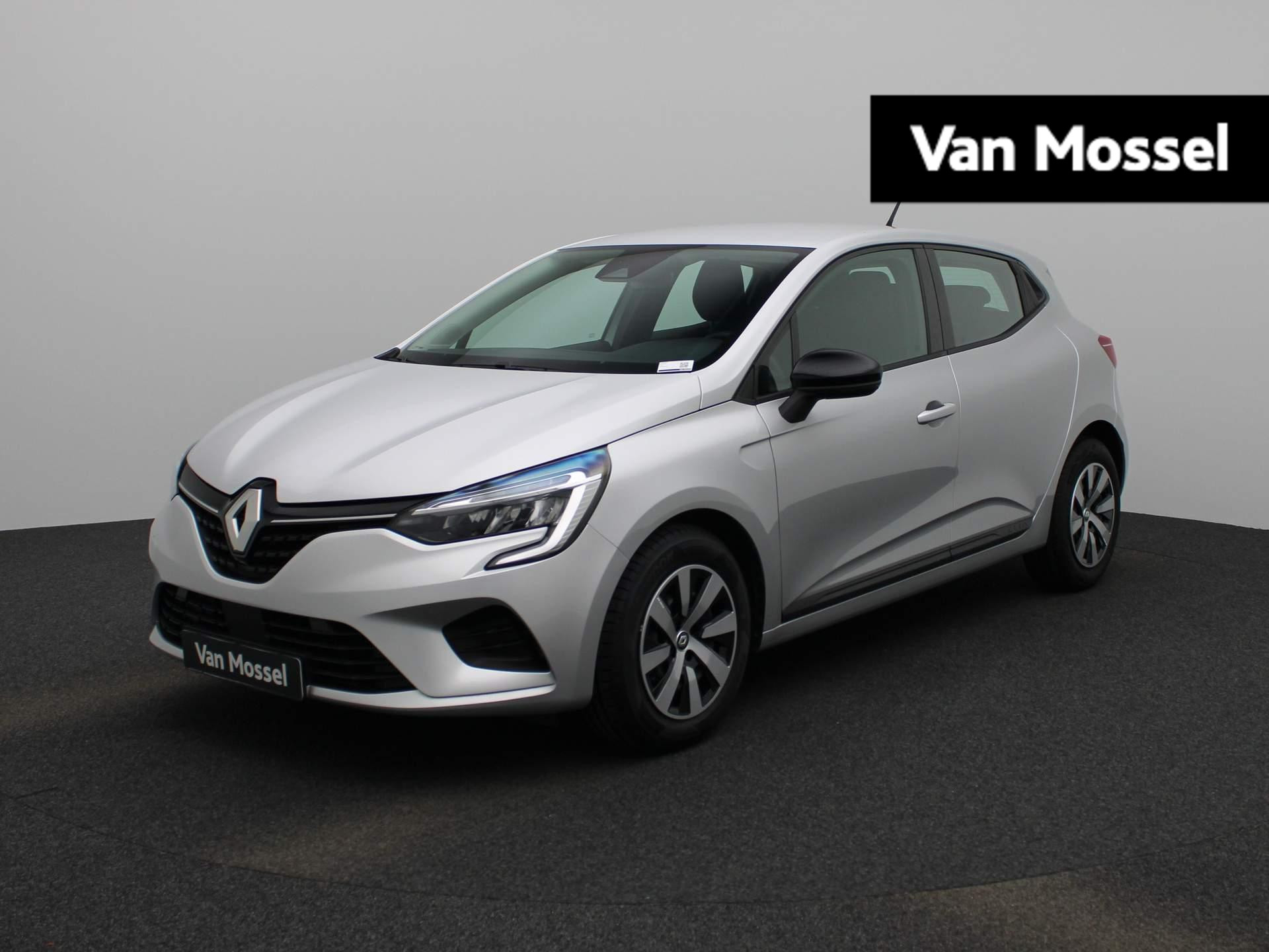 Renault Clio 1.0 TCe 90Pk Equilibre | Navigatie | Airco | Apple & Android Carplay | Parkeersensoren | Cruise Control | Bluetooth | Regen- en Lichtsensor |