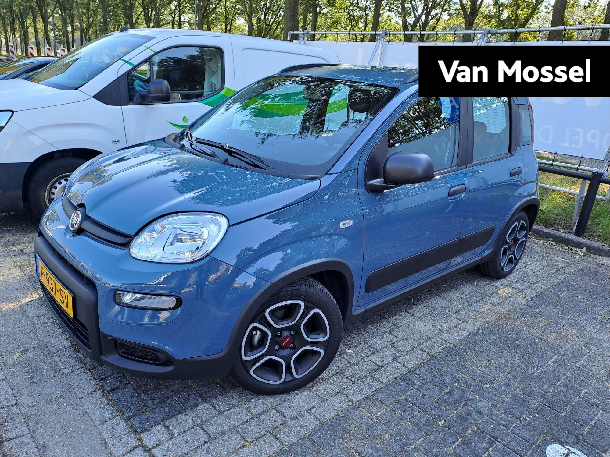 Fiat Panda 1.0 Hybrid City Life