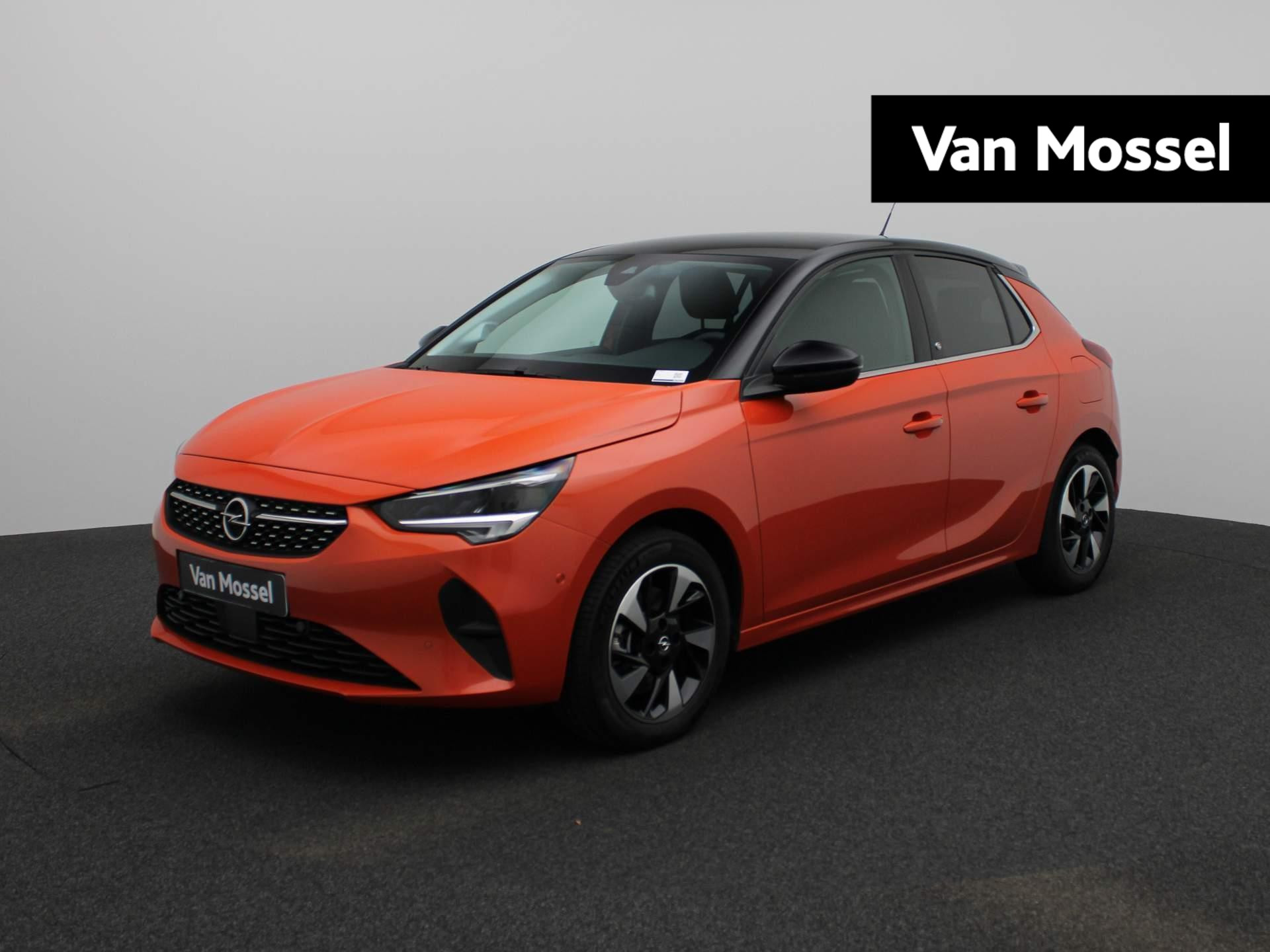 Opel Corsa-e Elegance 50 kWh | Navi | ECC | PDC | LMV | LED | Cam |