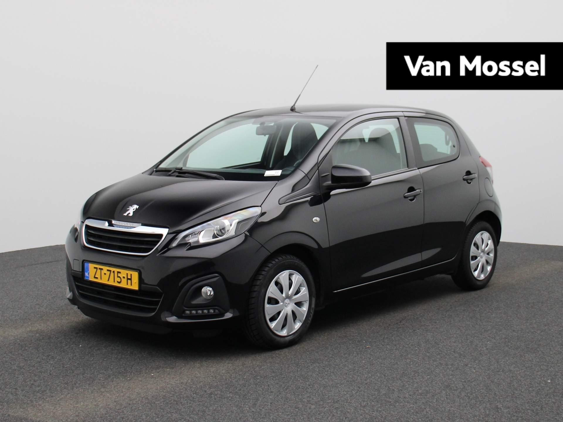 Peugeot 108 1.0 e-VTi Active | Airco | Bluetooth | Camera | Apple carplay | Lage km stand