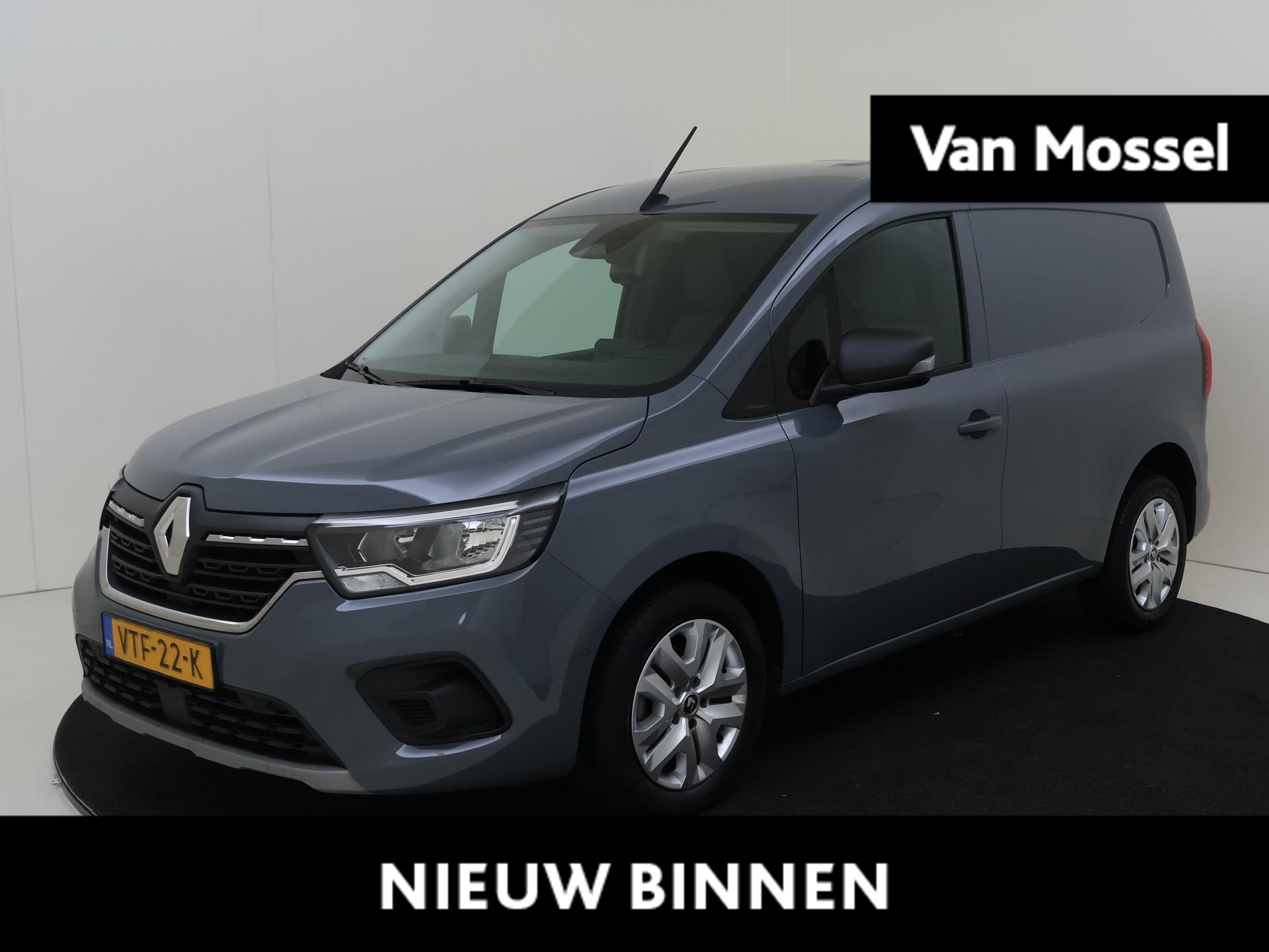 Renault Kangoo 1.5 Blue dCi 95 Luxe L1 | Automaat |