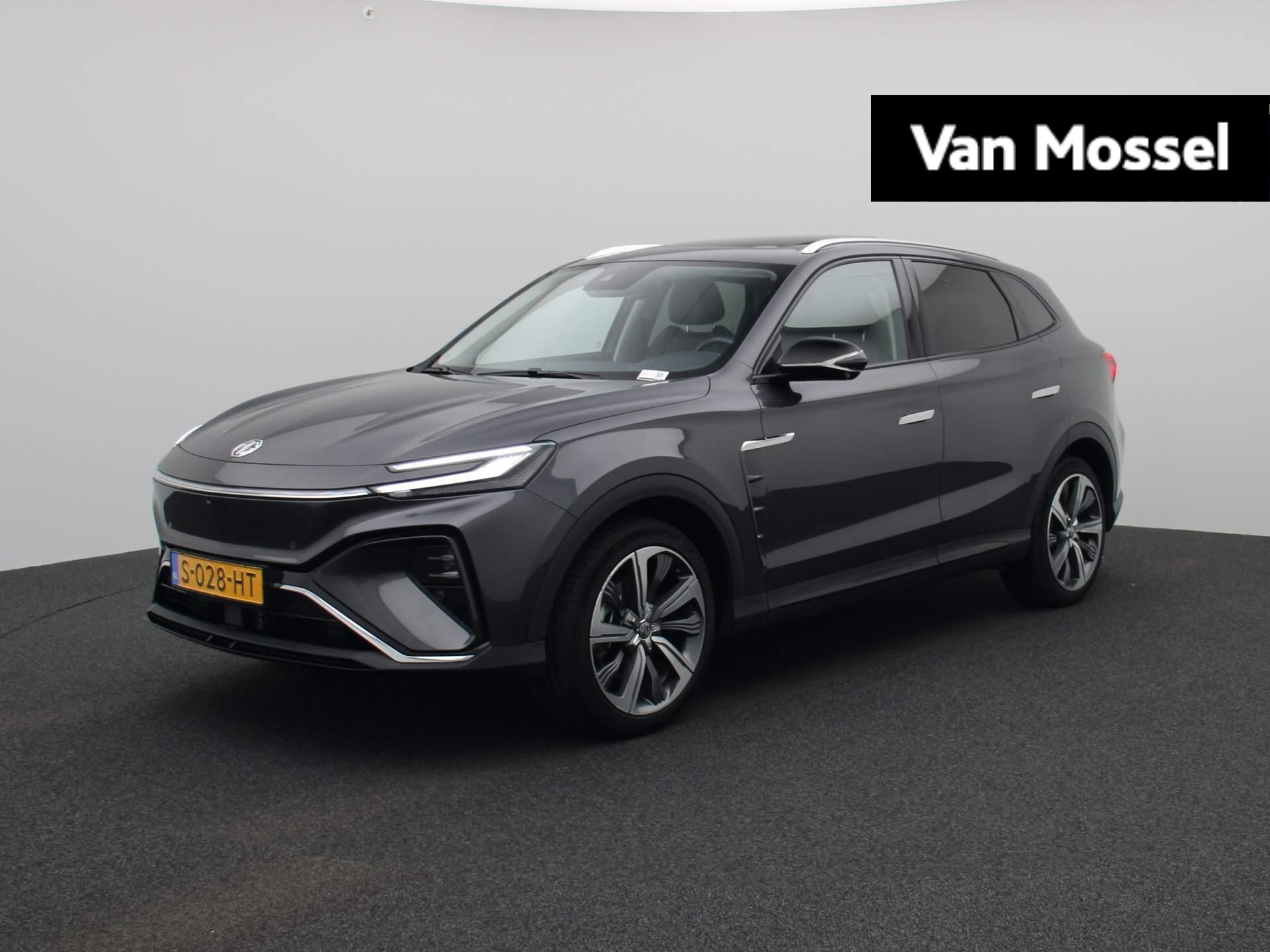 MG Marvel R Luxury 70 kWh | ECC | Navi | Leder | LMV | Schuifdak | PDC | LED | Cam |