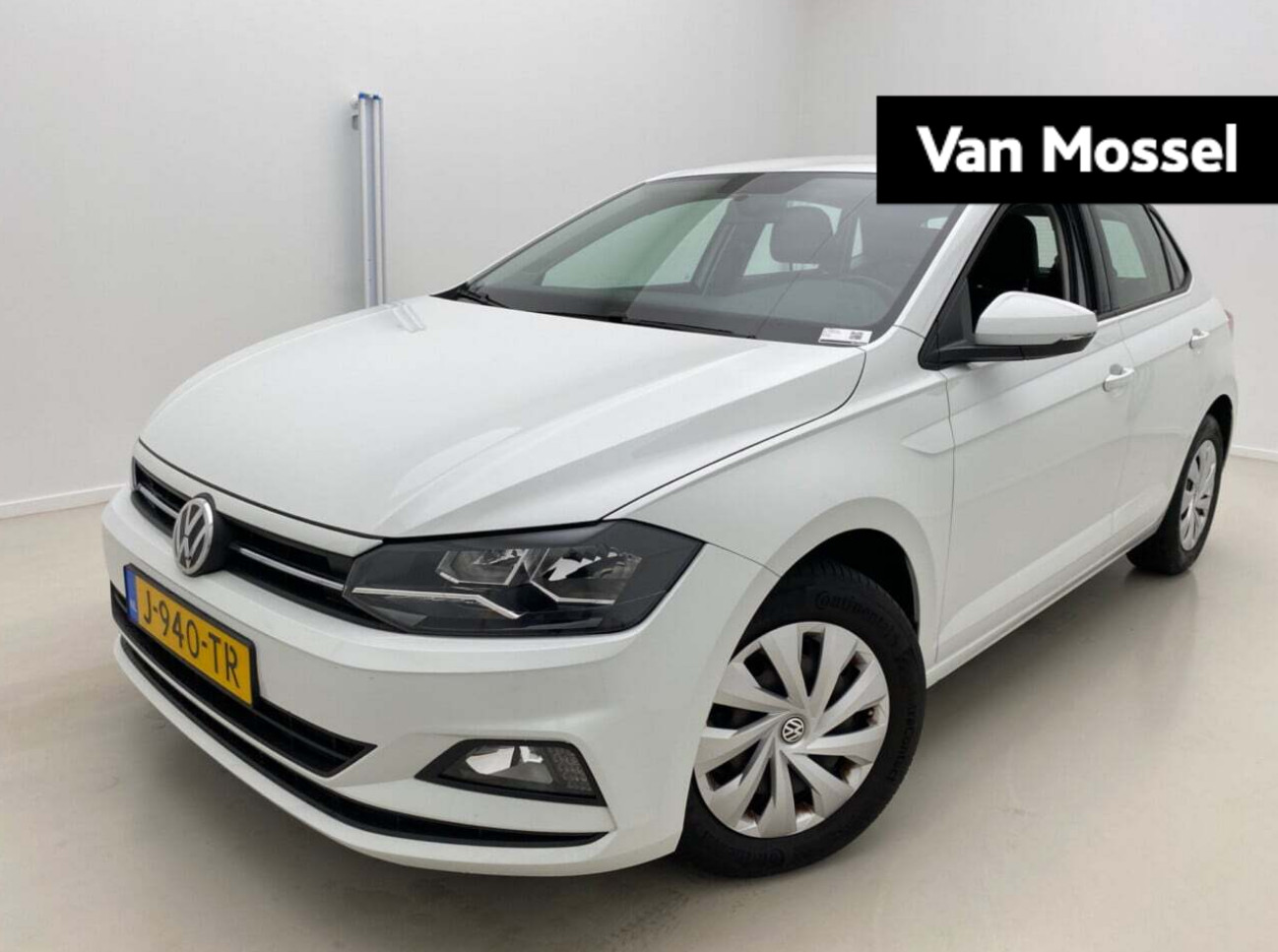 Volkswagen Polo 1.0 MPI Comfortline 80 PK | Airco | Navigatie | Adaptieve Cruise Control | Lane Assist | Apple Carplay |
