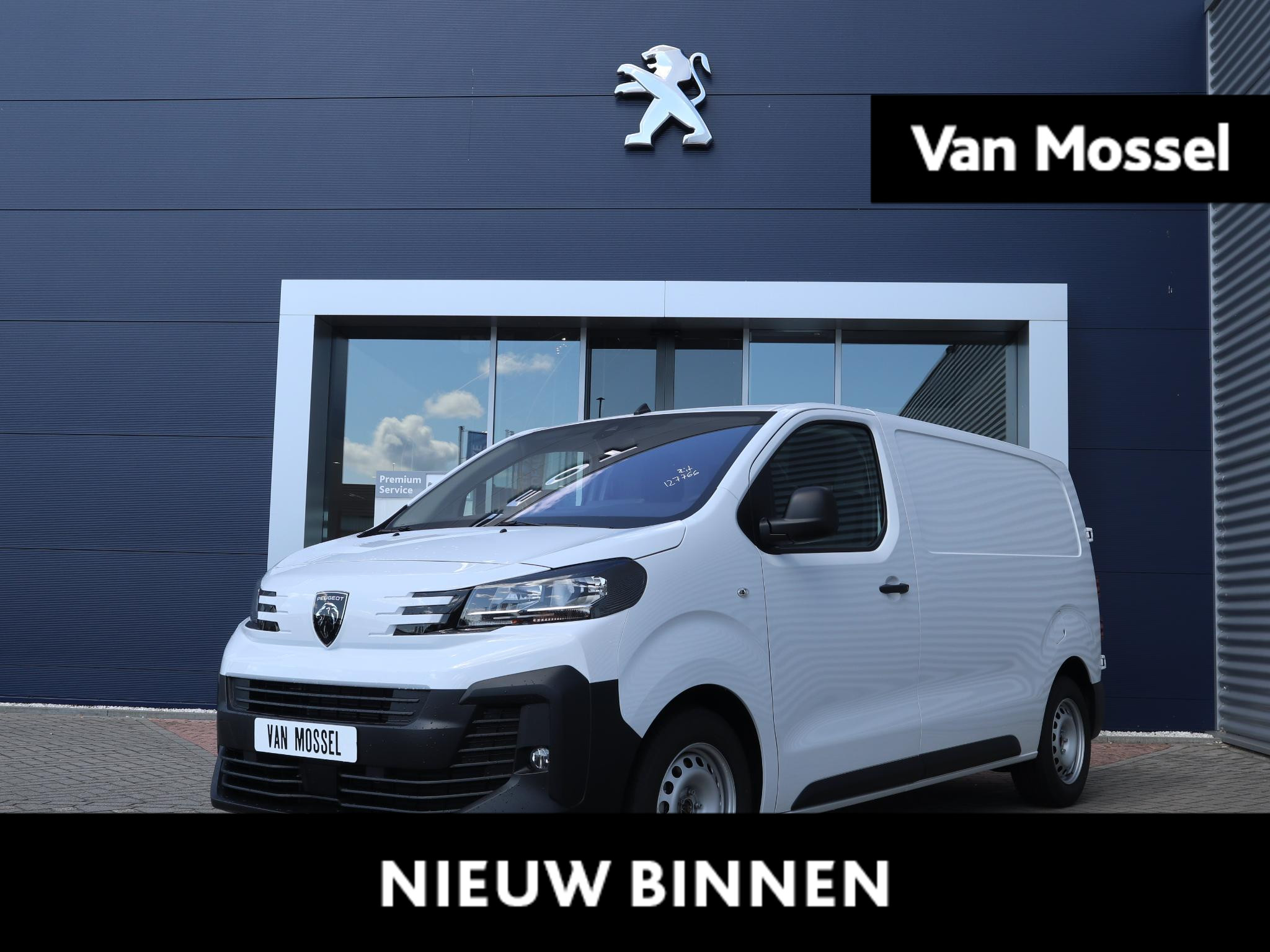 Peugeot Expert 2.0 BlueHDi 145 L2 - CAMERA - APPLE CARPLAY/ANDROID AUTO - NAVIGATIE